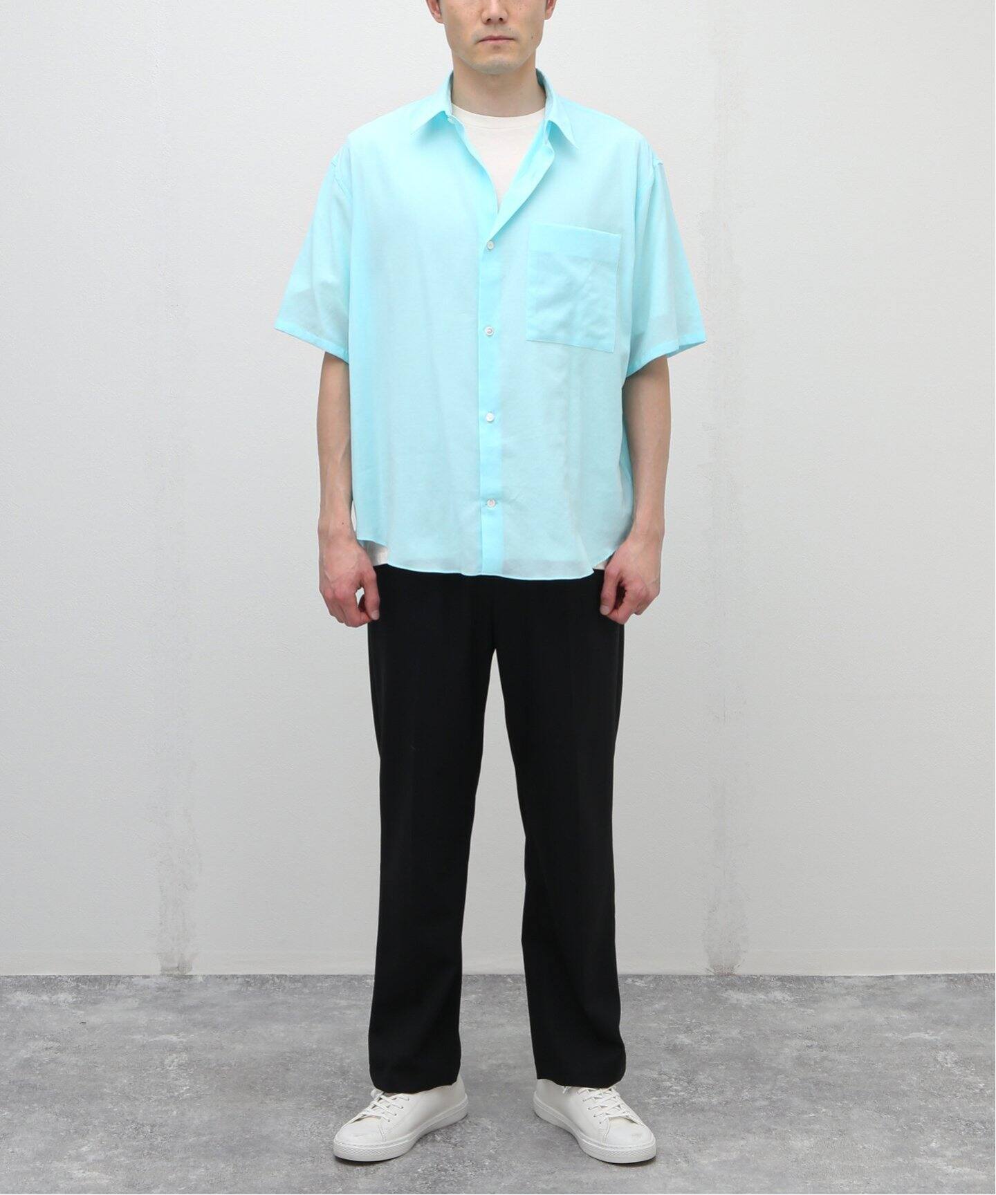 seya. / セヤ】ETERNAL SUMMER SHIRT（シャツ／ブラウス）｜EDIFICE 