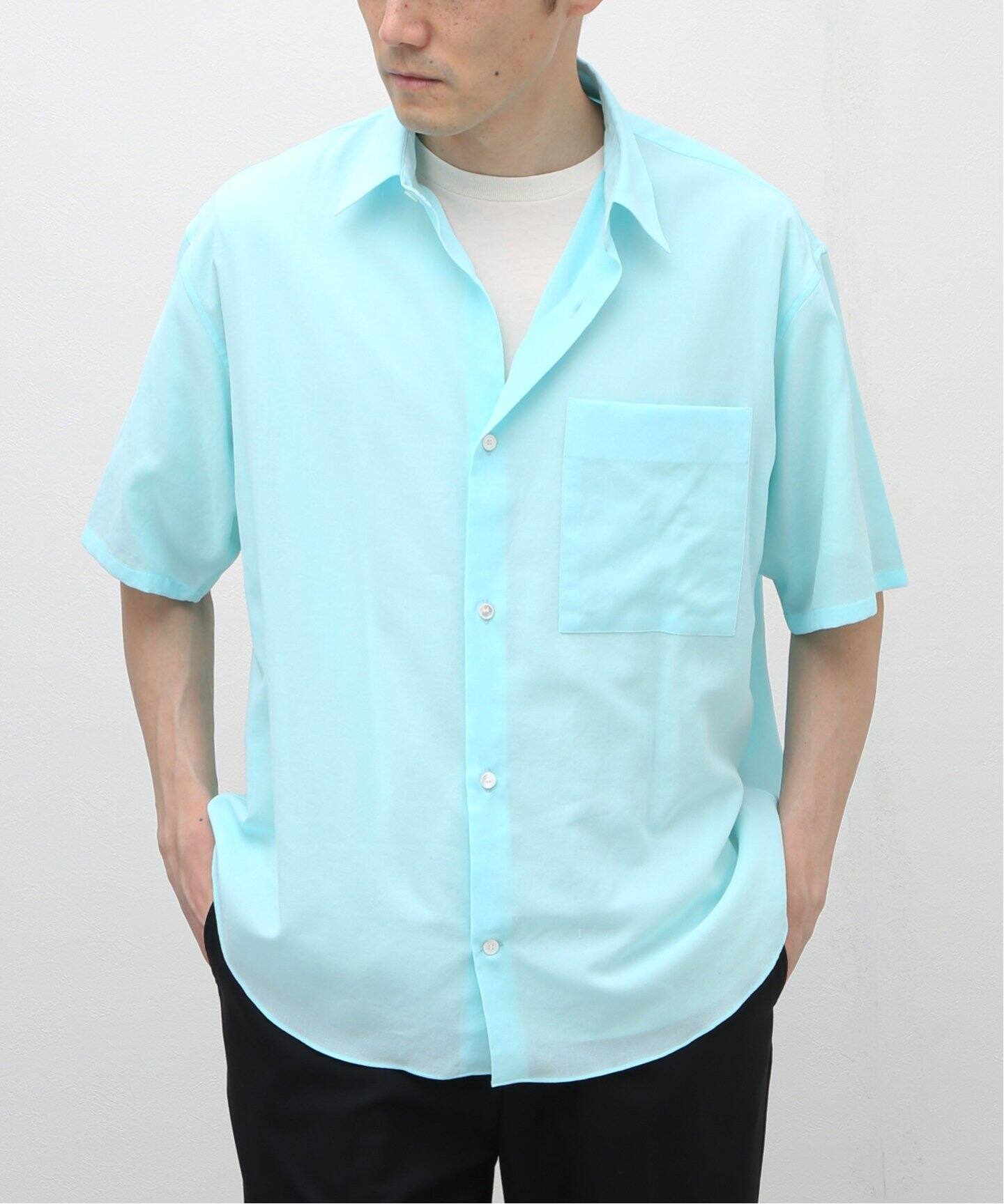 seya. / セヤ】ETERNAL SUMMER SHIRT（シャツ／ブラウス）｜EDIFICE 