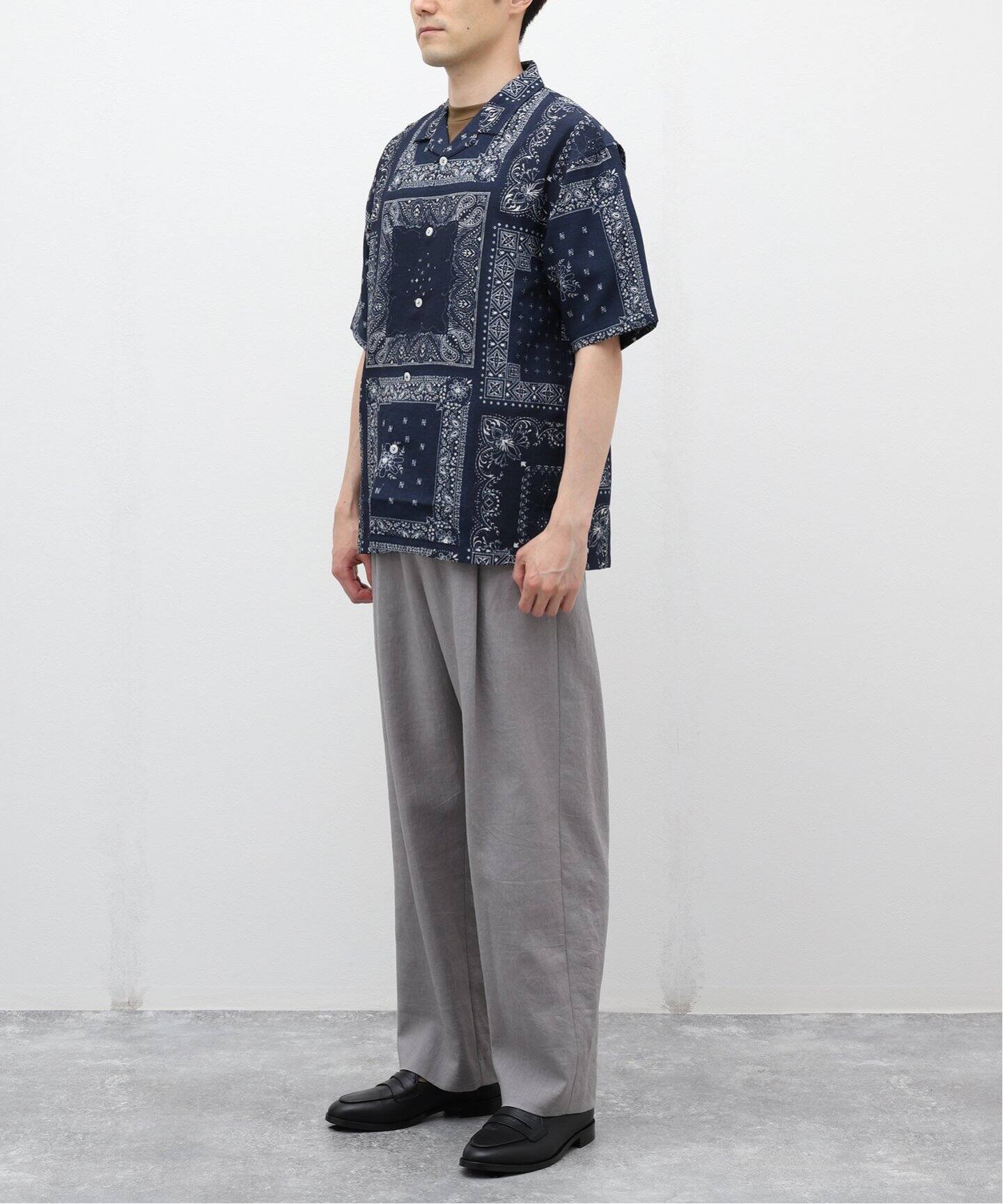 THE NORTH FACE / ザ ノースフェイス】S/S Aloha Vent Shirt（シャツ 