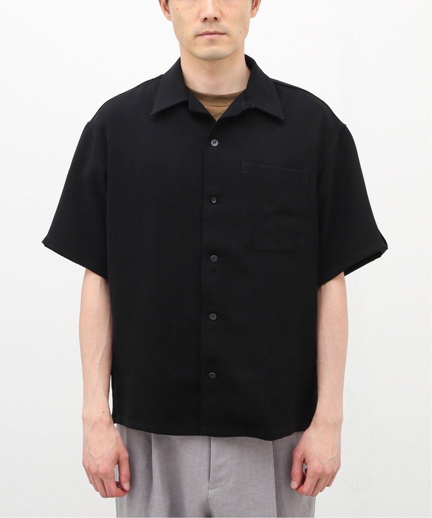 N.HOOLYWOOD / N.ハリウッド】COMPILE Poショートスリーブ（シャツ 