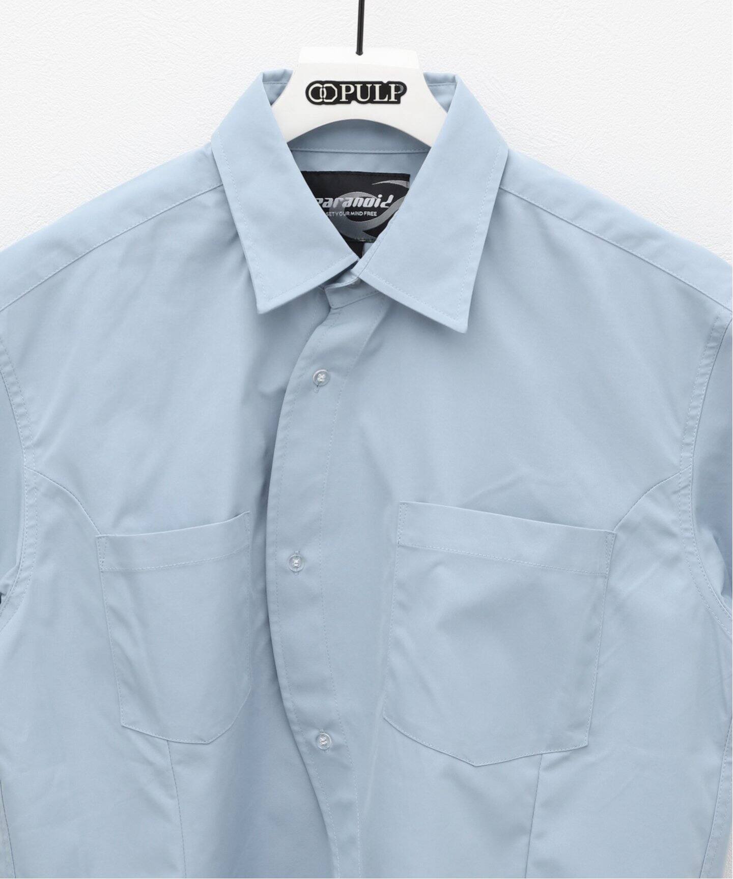 PARANOID / パラノイド】SCHOOL SHIRT CONEXA SG（シャツ／ブラウス  