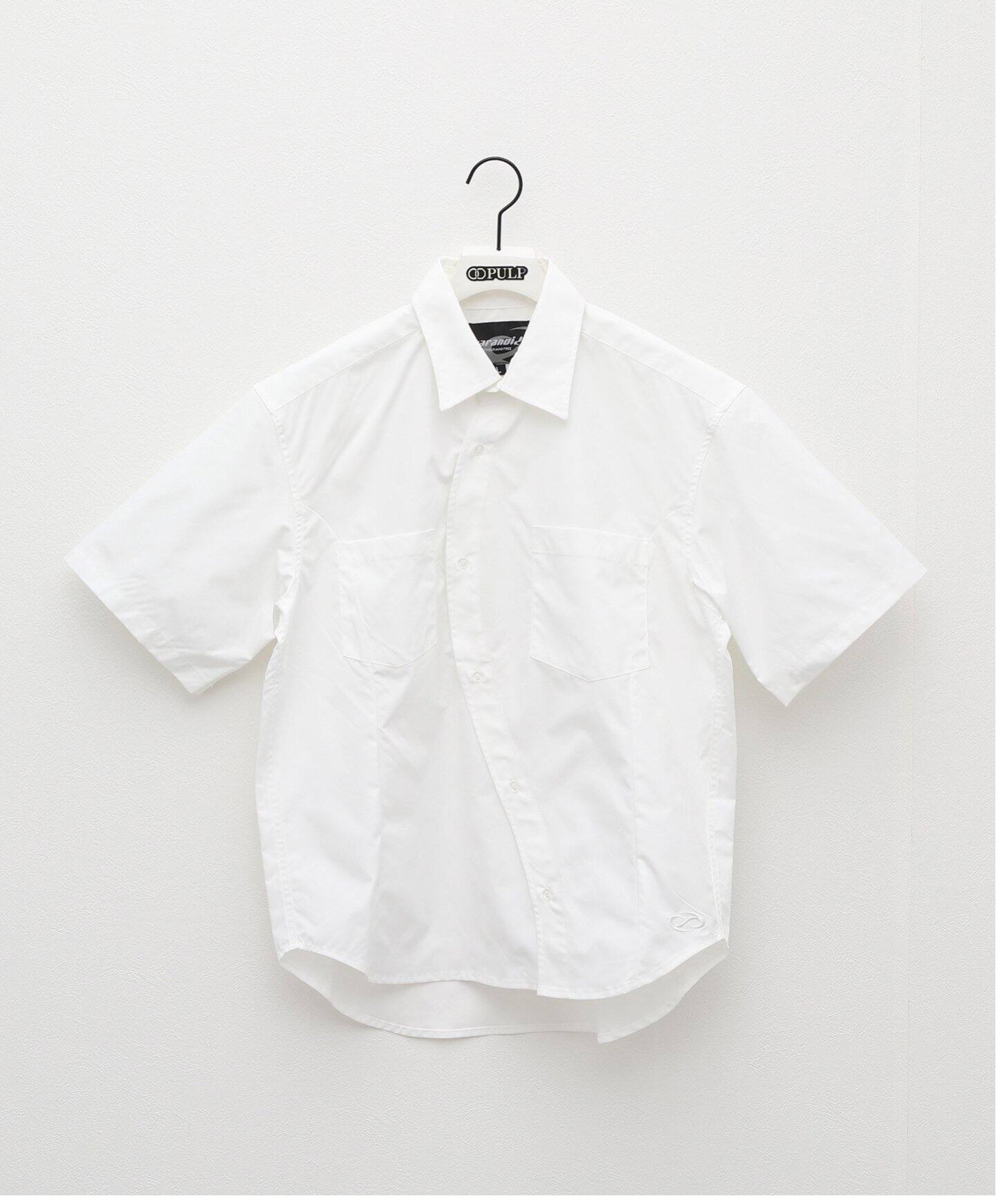 PARANOID / パラノイド】SCHOOL SHIRT CONEXA SG（シャツ／ブラウス  