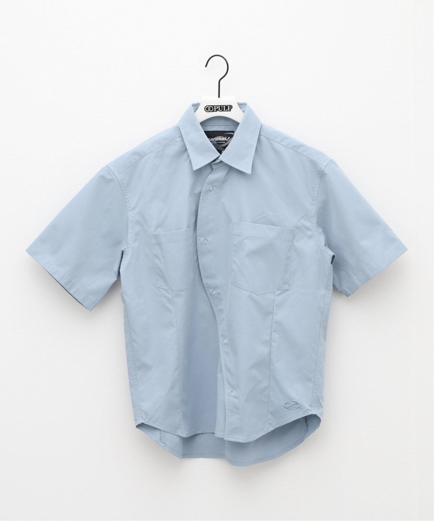 PARANOID / パラノイド】SCHOOL SHIRT CONEXA SG（シャツ／ブラウス  