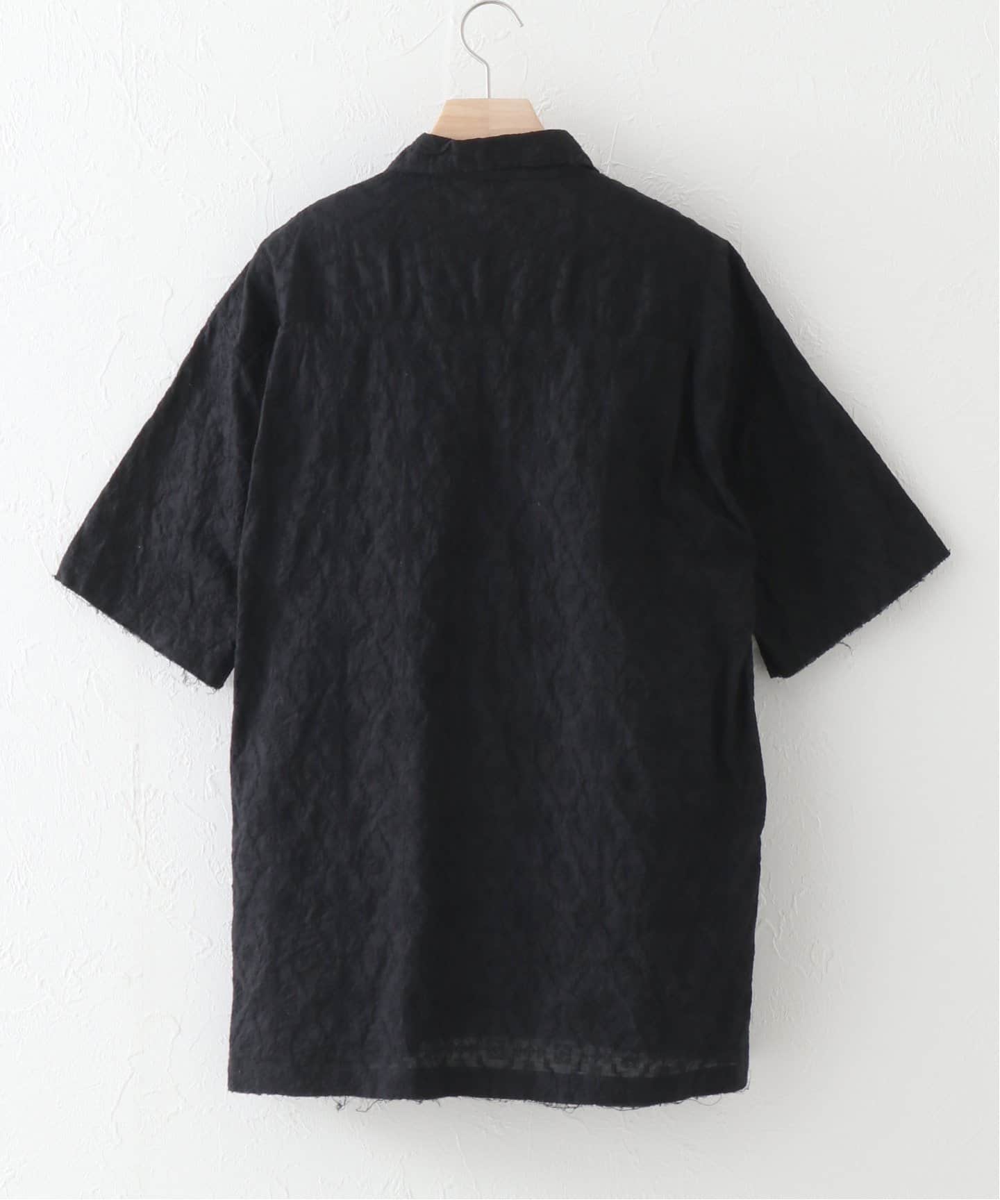 FACCIES / ファッチーズ】Embroidered Wt Sh（シャツ／ブラウス
