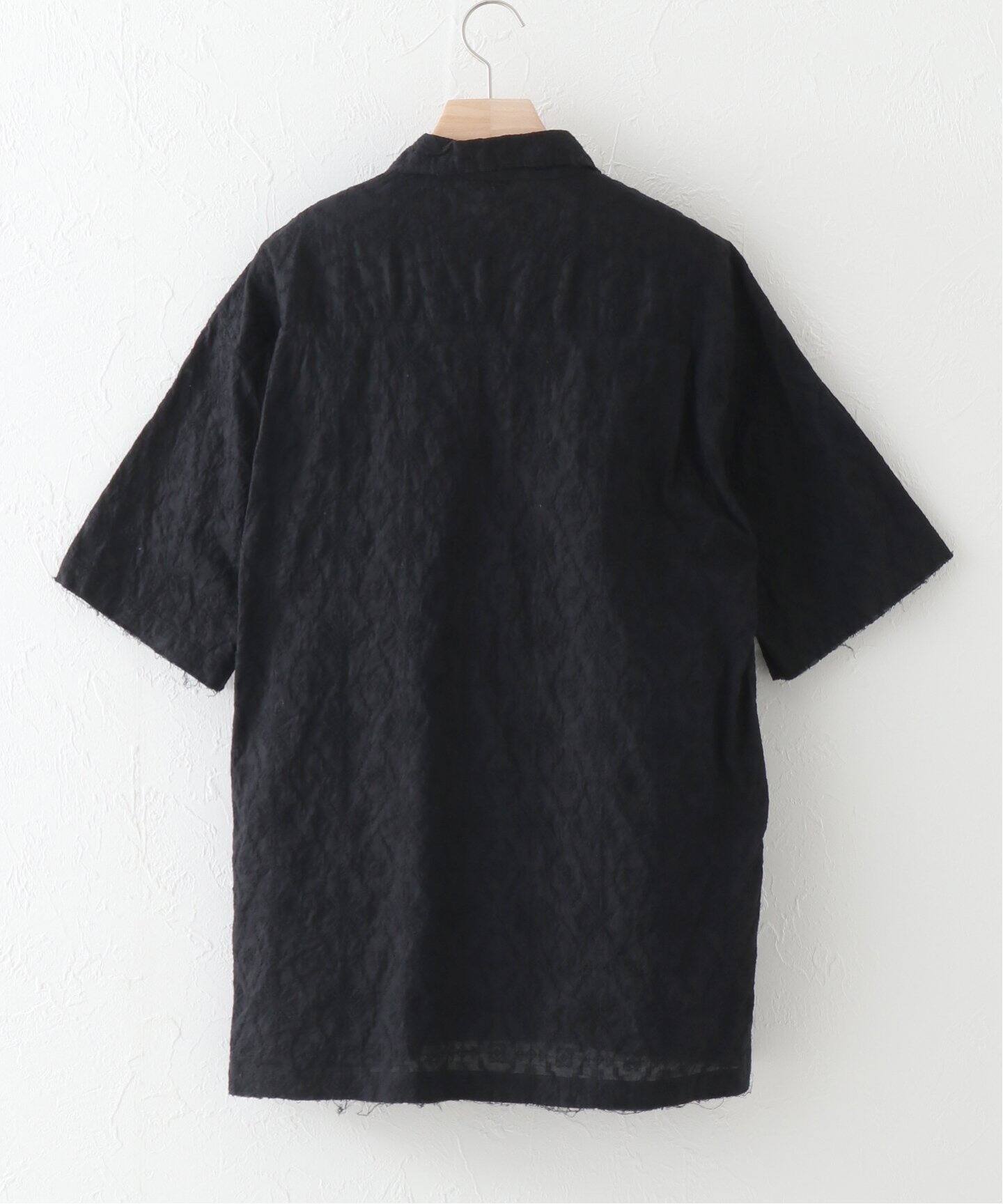 FACCIES / ファッチーズ】Embroidered Wt Sh（シャツ／ブラウス 