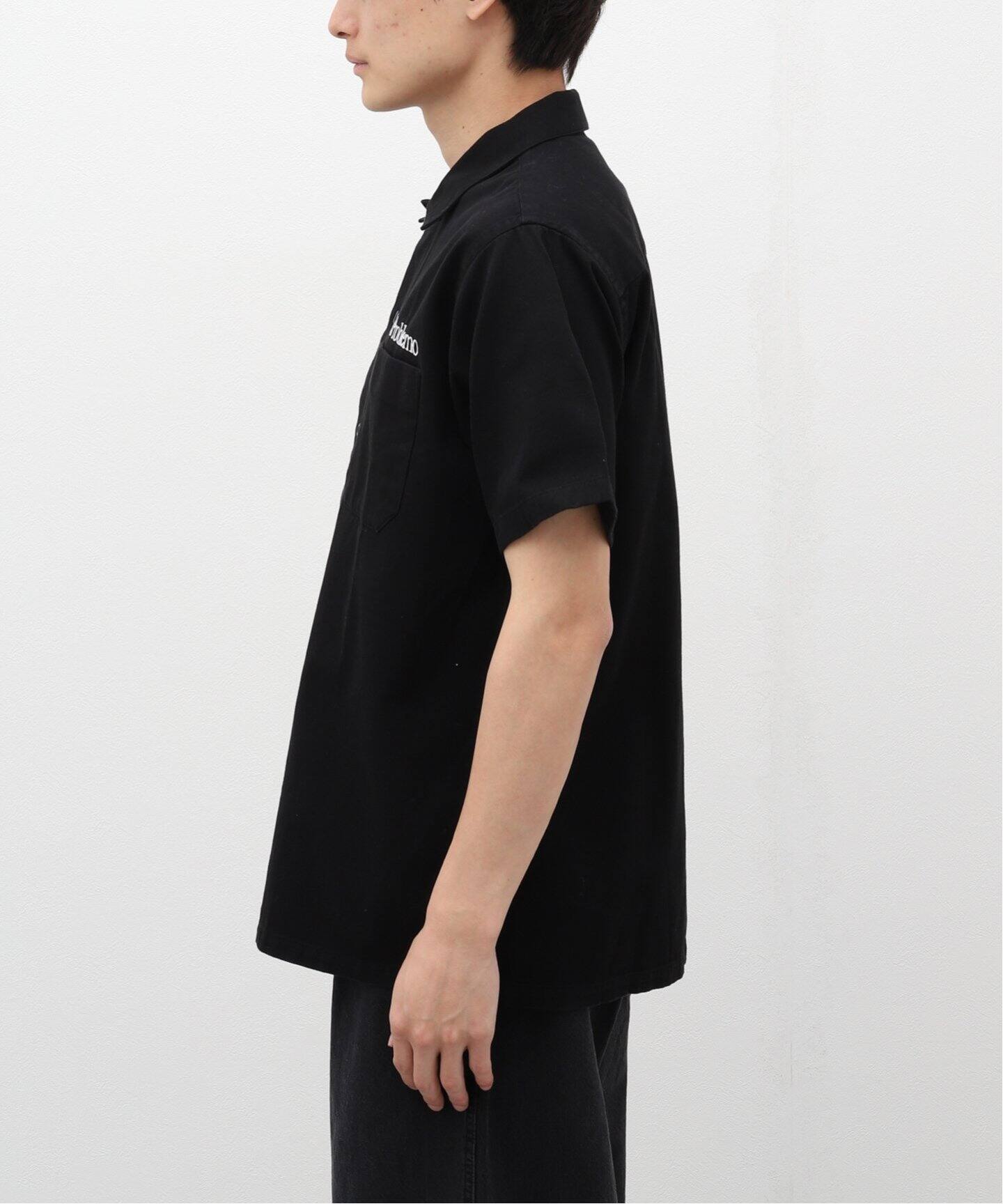 ARIES / アリーズ】MINI PROBLEMO UNIFORM SHIRT（シャツ