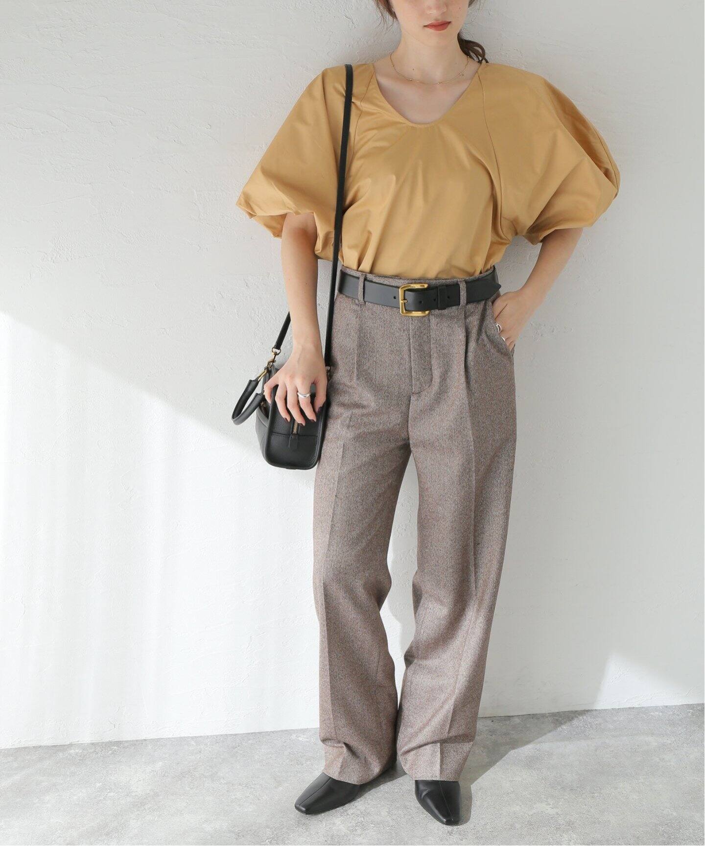 BY MALENE BIRGER バイマレーネビルガー ミックストップス