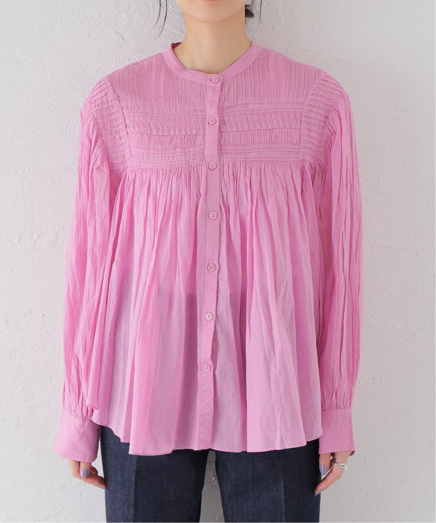 ISABEL MARANT ETOILE /イザベル マラン エトワール】ピンタック 