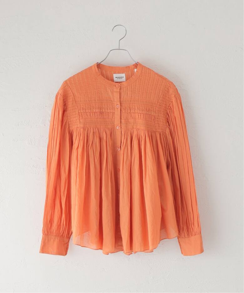 ISABEL MARANT ETOILE /イザベル マラン エトワール】ピンタック 