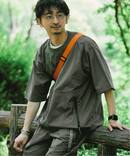 【SIERRA DESIGNS / シエラデザイン】別注 レインプルオーバー Tシャツ
