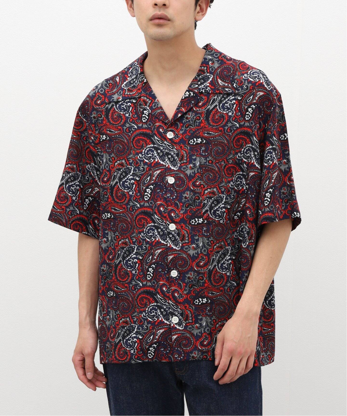 NOMA t.d. / ノーマ ティーディー】 Summer Shirt（シャツ／ブラウス 
