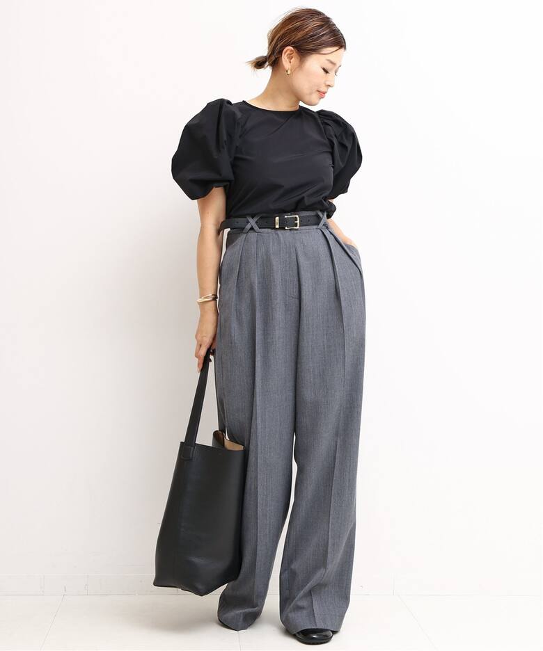 ドゥーズィエムクラス【CELERI/セルリ】NO SLEEVE 味わい深かっ ワイド  