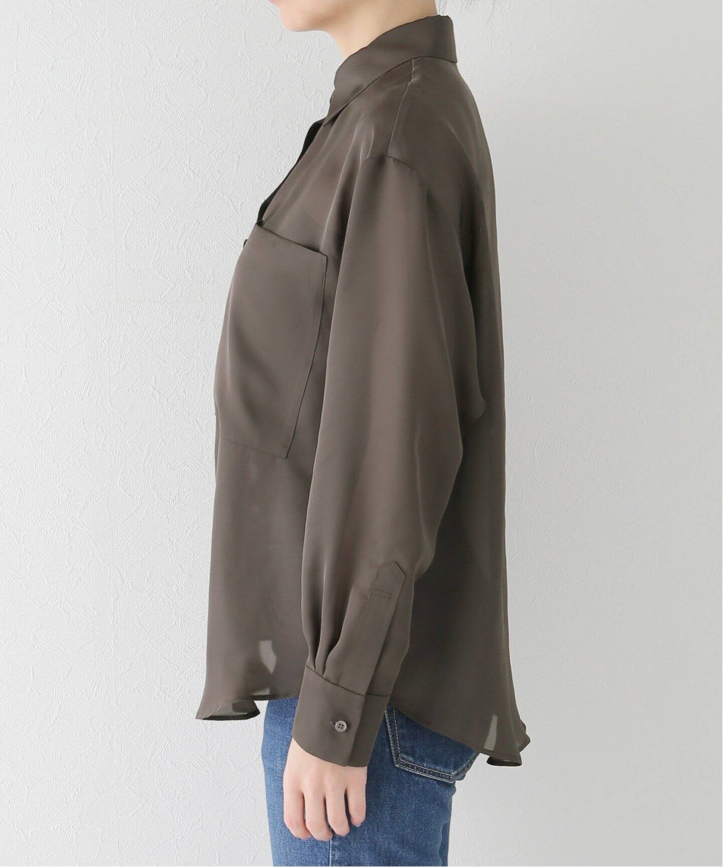 Col Pierrot/コルピエロ】ORGANDY ブラウス（シャツ／ブラウス）｜MUSE  