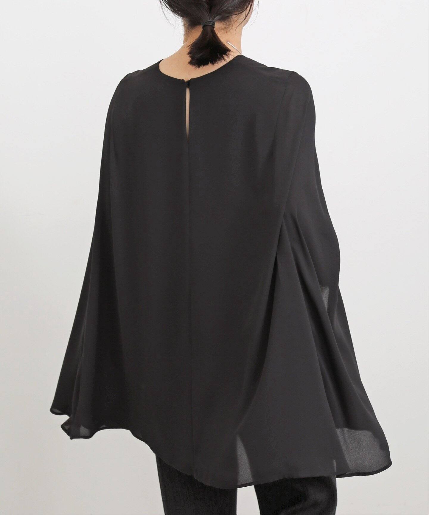 Elegant Blouse（シャツ／ブラウス）｜L