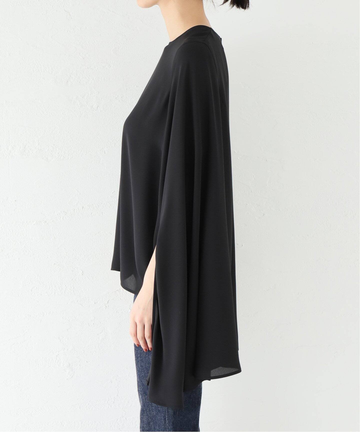 Elegant Blouse（シャツ／ブラウス）｜L