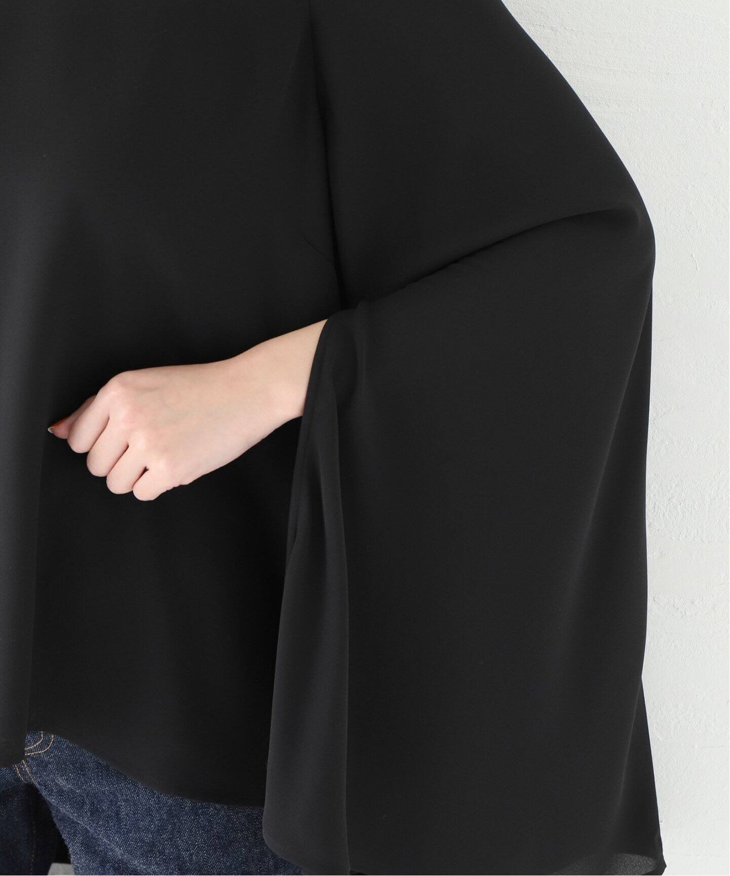 Elegant Blouse（シャツ／ブラウス）｜L