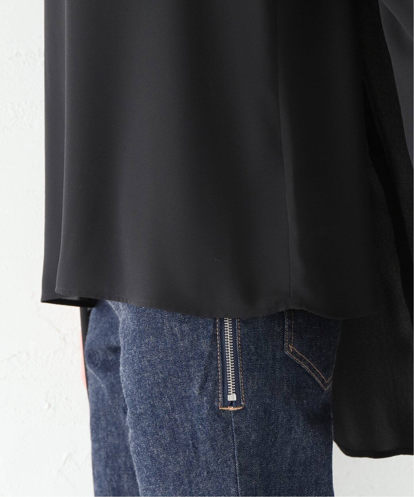 Elegant Blouse（シャツ／ブラウス）｜L