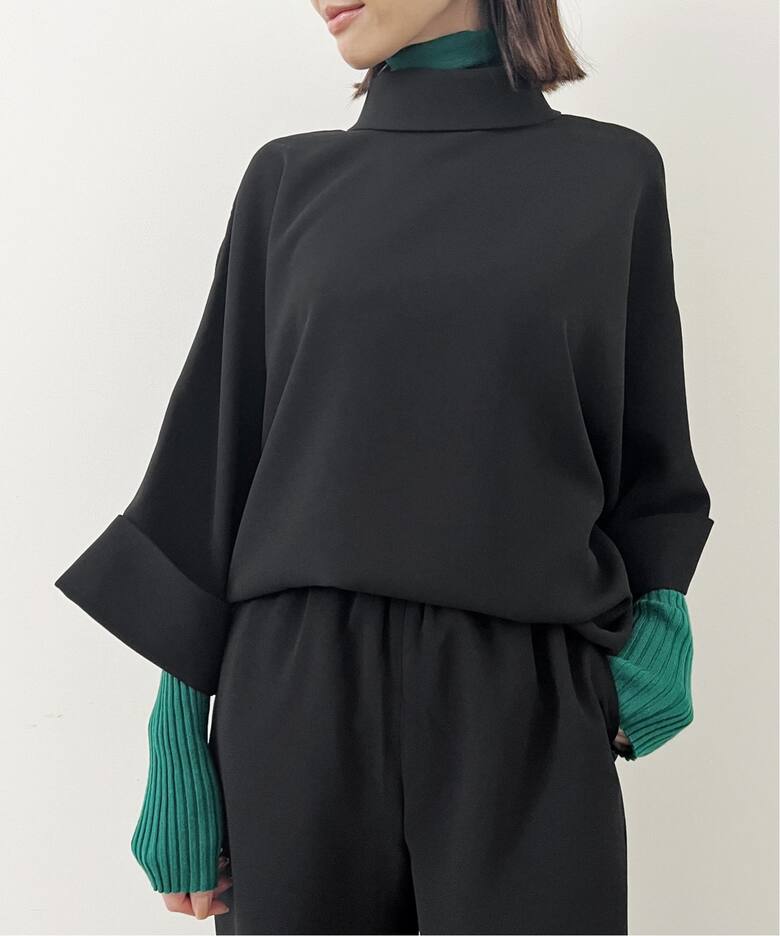 MARK KENLY DOMINO TAN /マークケンリードミノタン】BAILEE BLOUSE 