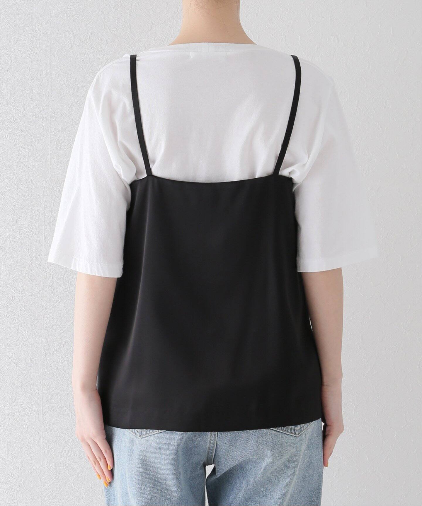 Col Pierrot /コル ピエロ】 Camisole（キャミソール）｜L