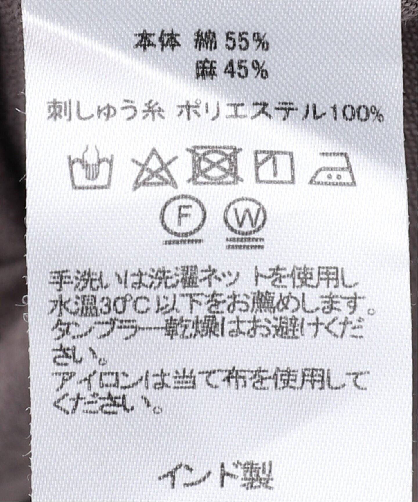 一旦販売中止 INDIA IS BEAUTIFUL SCRIBBLE SHIRTS（シャツ／ブラウス  