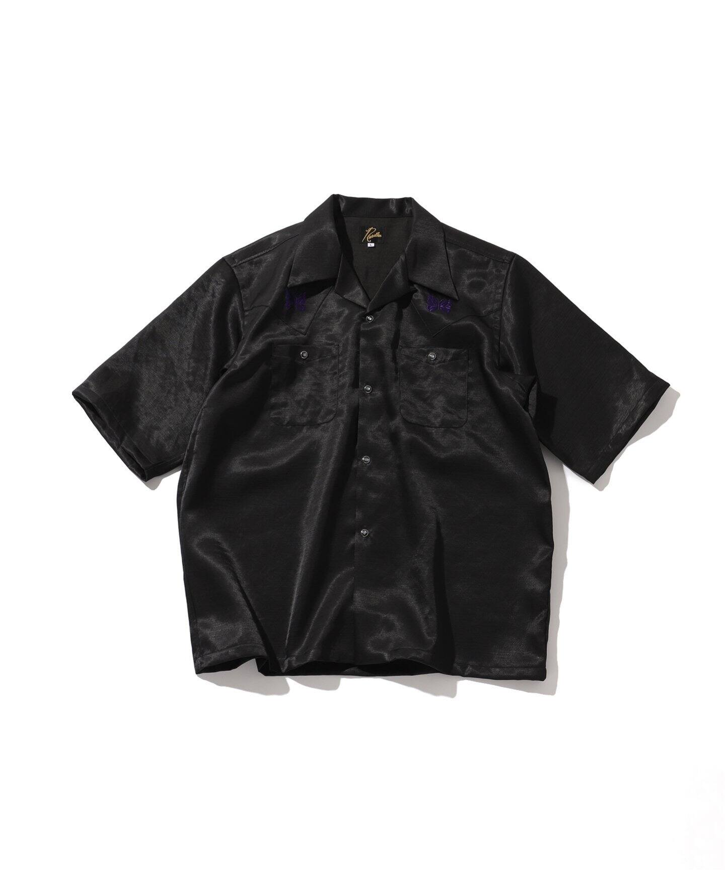 NEEDLES / ニードルズ】S/S Cowboy One-Up Shirt（シャツ／ブラウス 