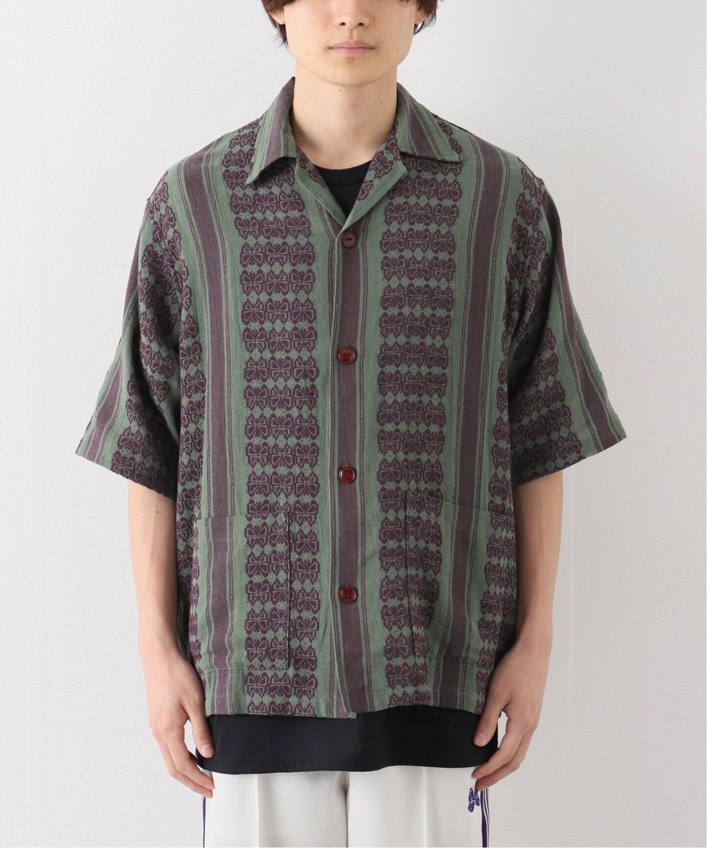 NEEDLES / ニードルズ】Cabana Shirt（シャツ／ブラウス）｜JOURNAL 