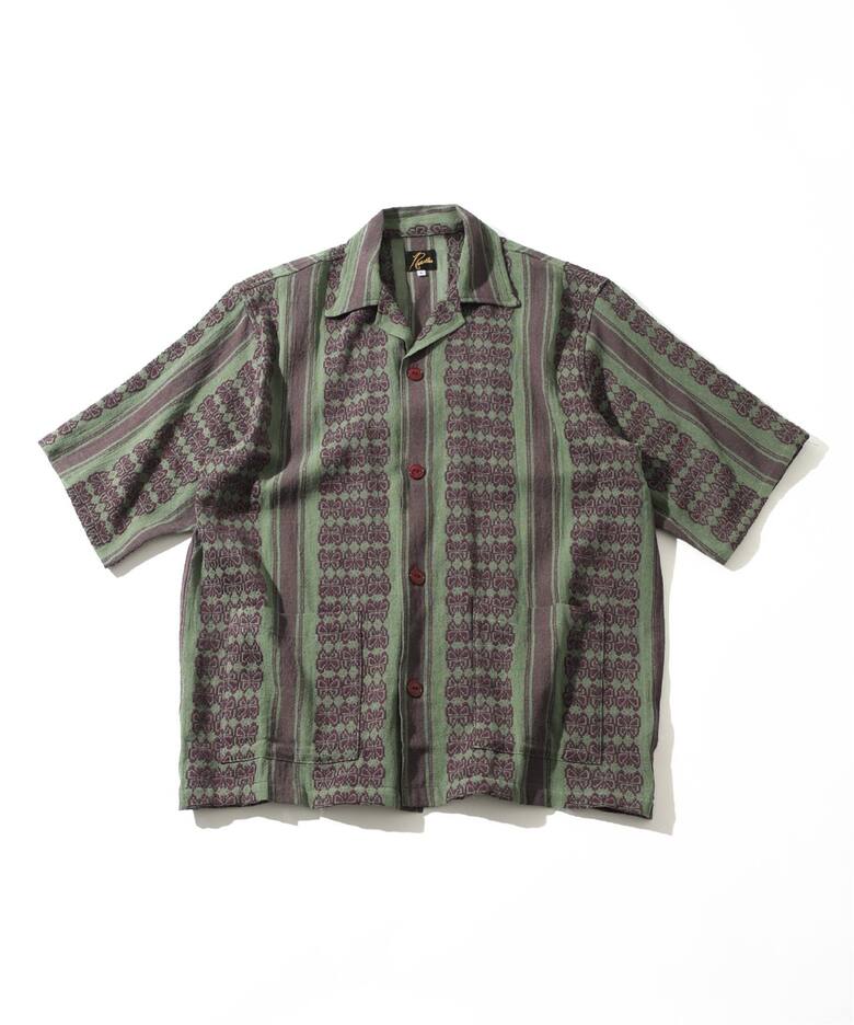 【NEEDLES / ニードルズ】Cabana Shirt（シャツ／ブラウス）｜JOURNAL STANDARD（ジャーナルスタンダード）の