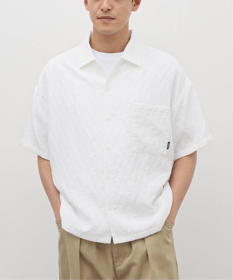 TIGHTBOOTH / タイトブース CHECKER PLATE SHIRT（シャツ／ブラウス 