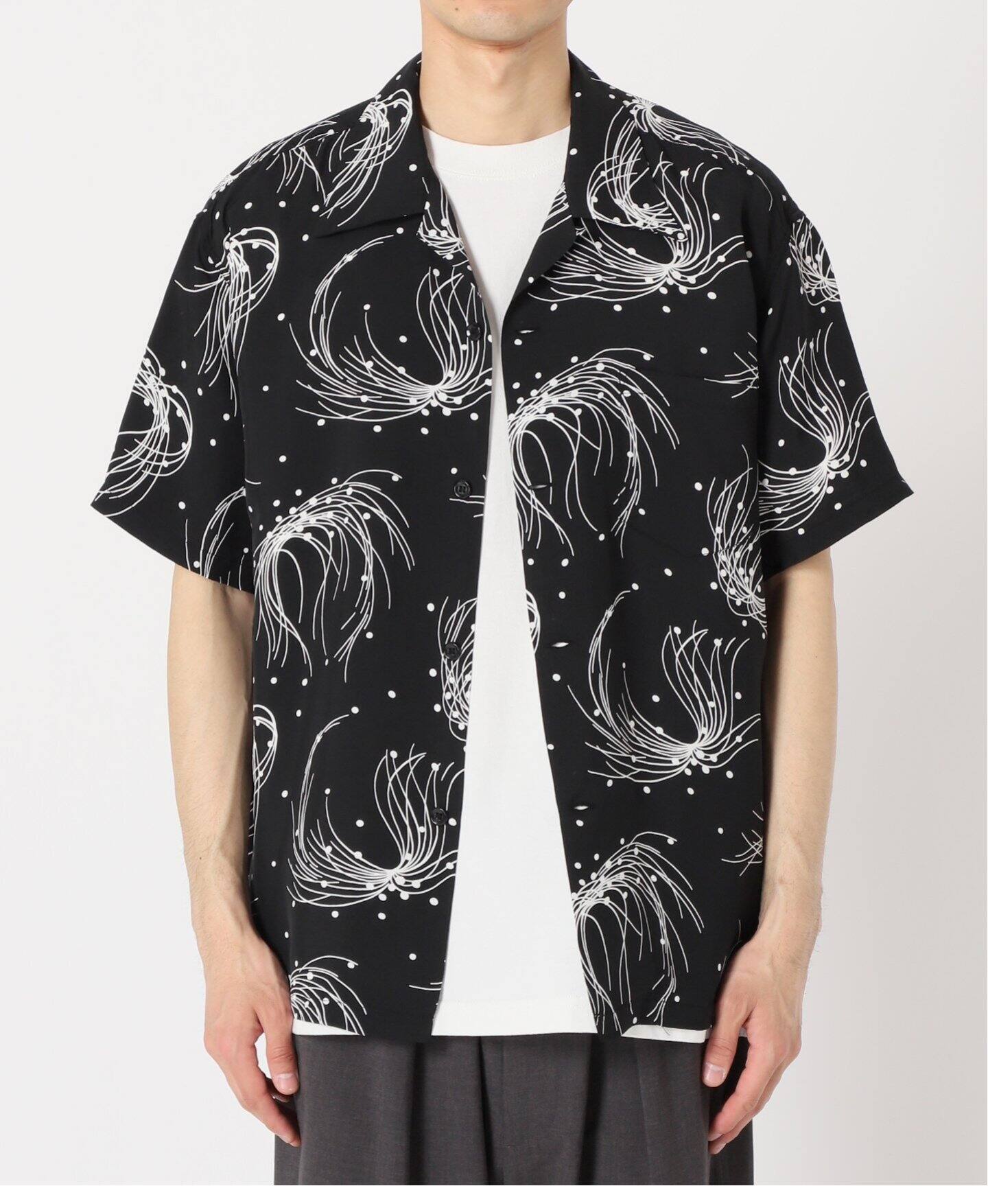SUN SURF × JOURNAL STANDARD / 別注 アロハシャツ（シャツ／ブラウス 
