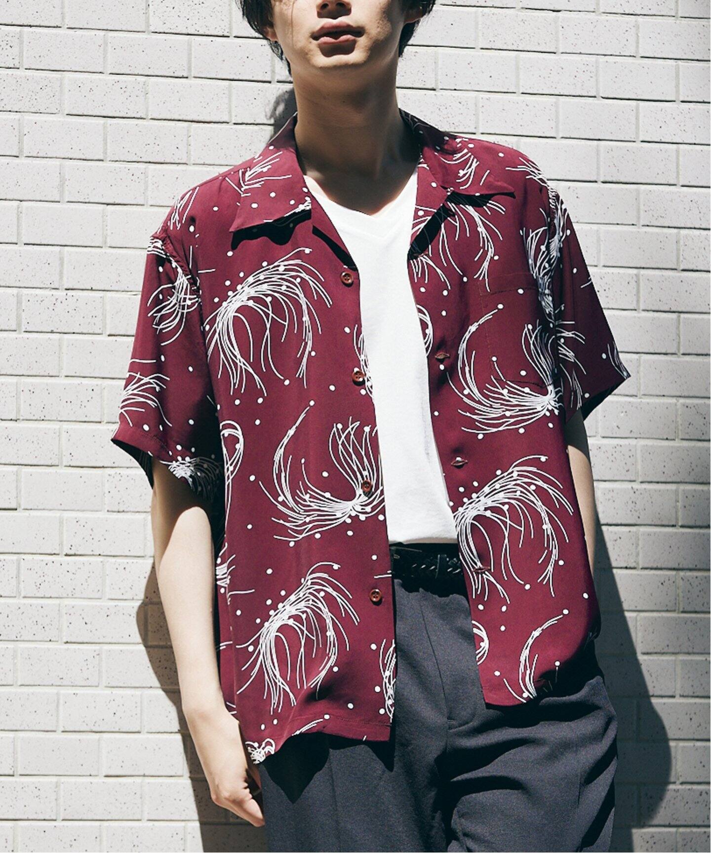 SUN SURF × JOURNAL STANDARD / 別注 アロハシャツ（シャツ／ブラウス  