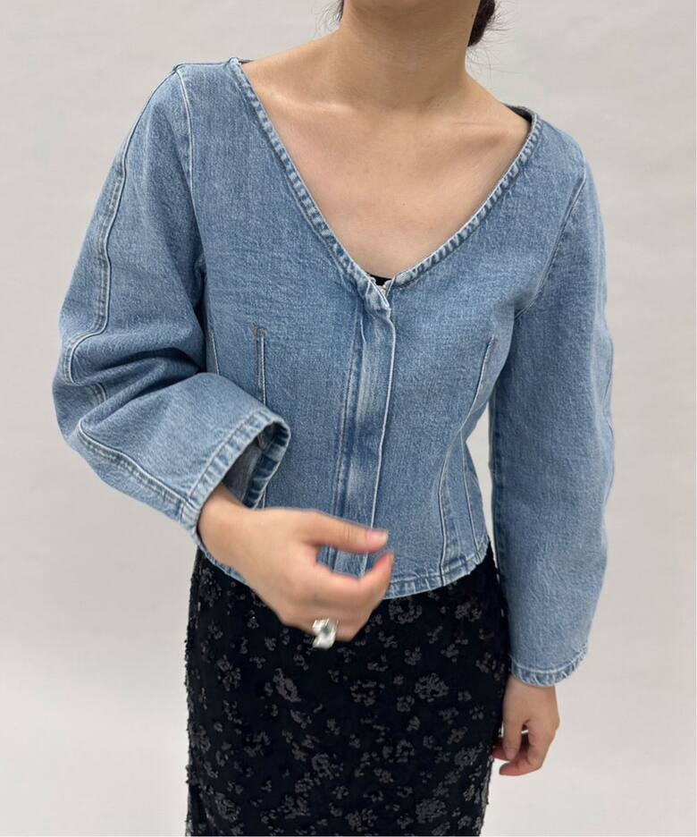 バウムウンドヘルガーデン レディース Tシャツ トップス MADI - Top 