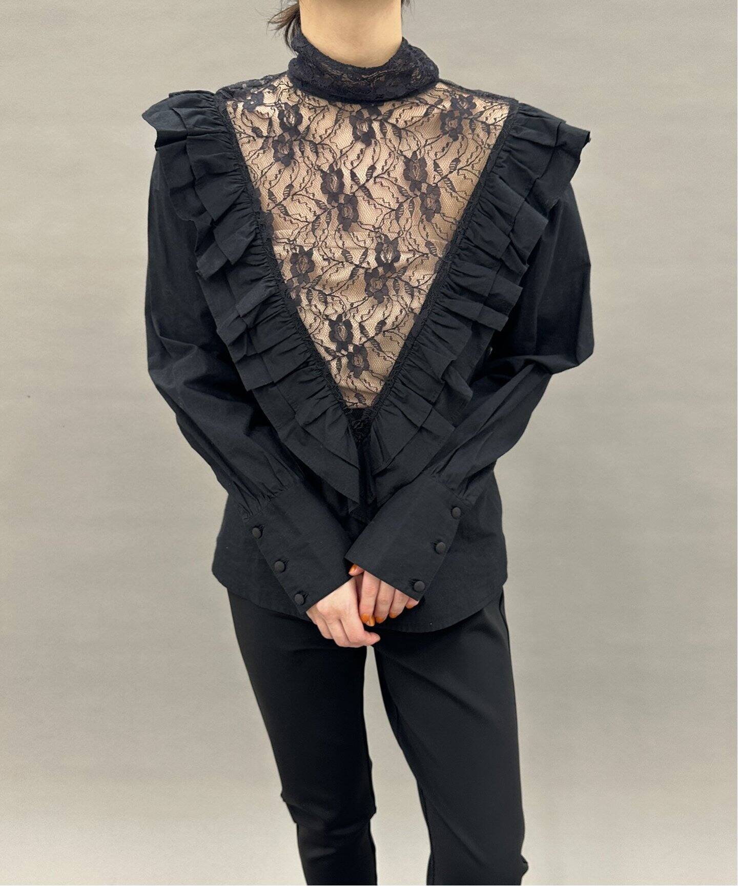 BATSHEVA/バットシェバ】PECHE BLOUSE（シャツ／ブラウス）｜EDIT.FOR 