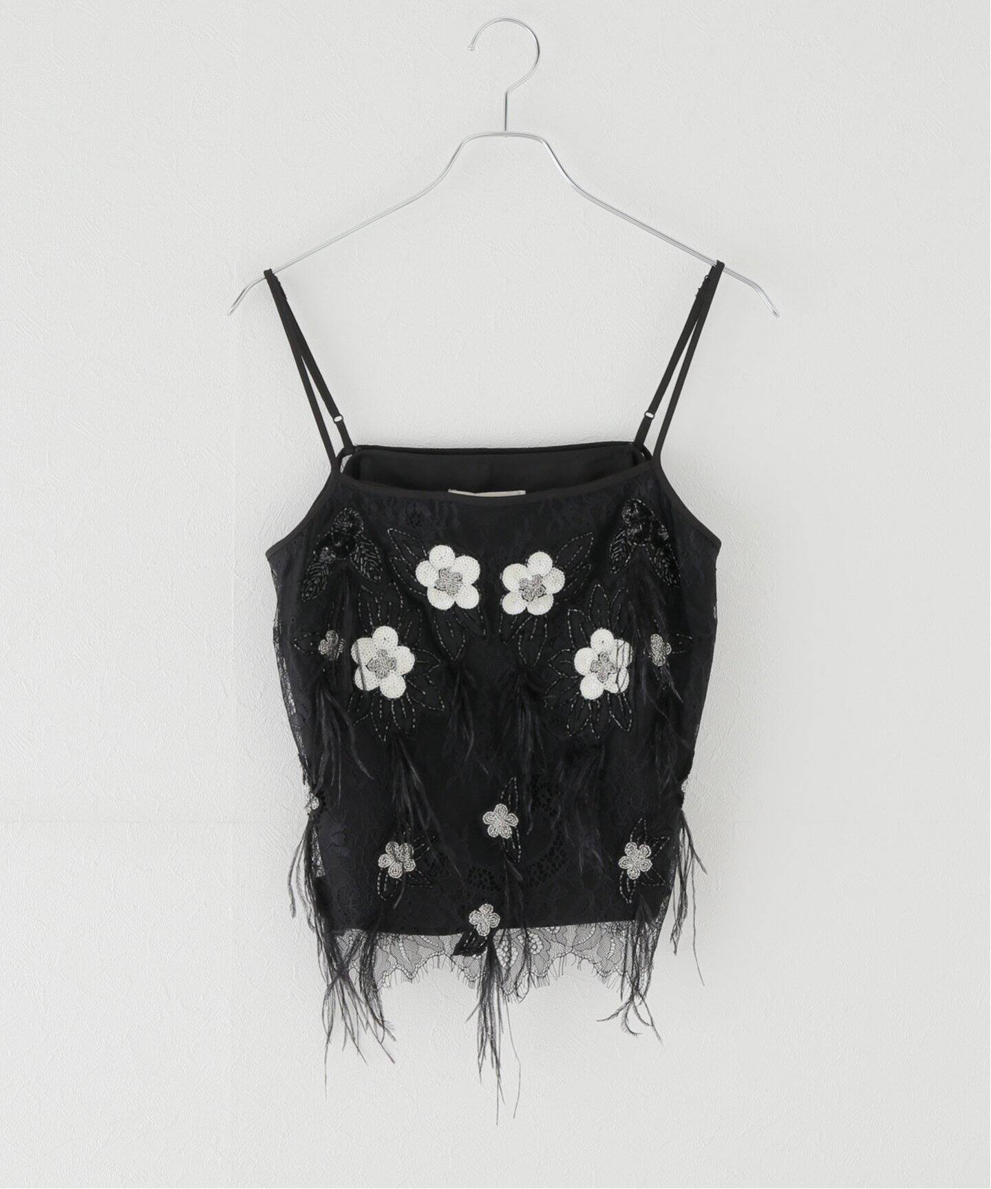 【Sea New York/シー ニューヨーク】BETHANY LACE TANK TOP キャミソール