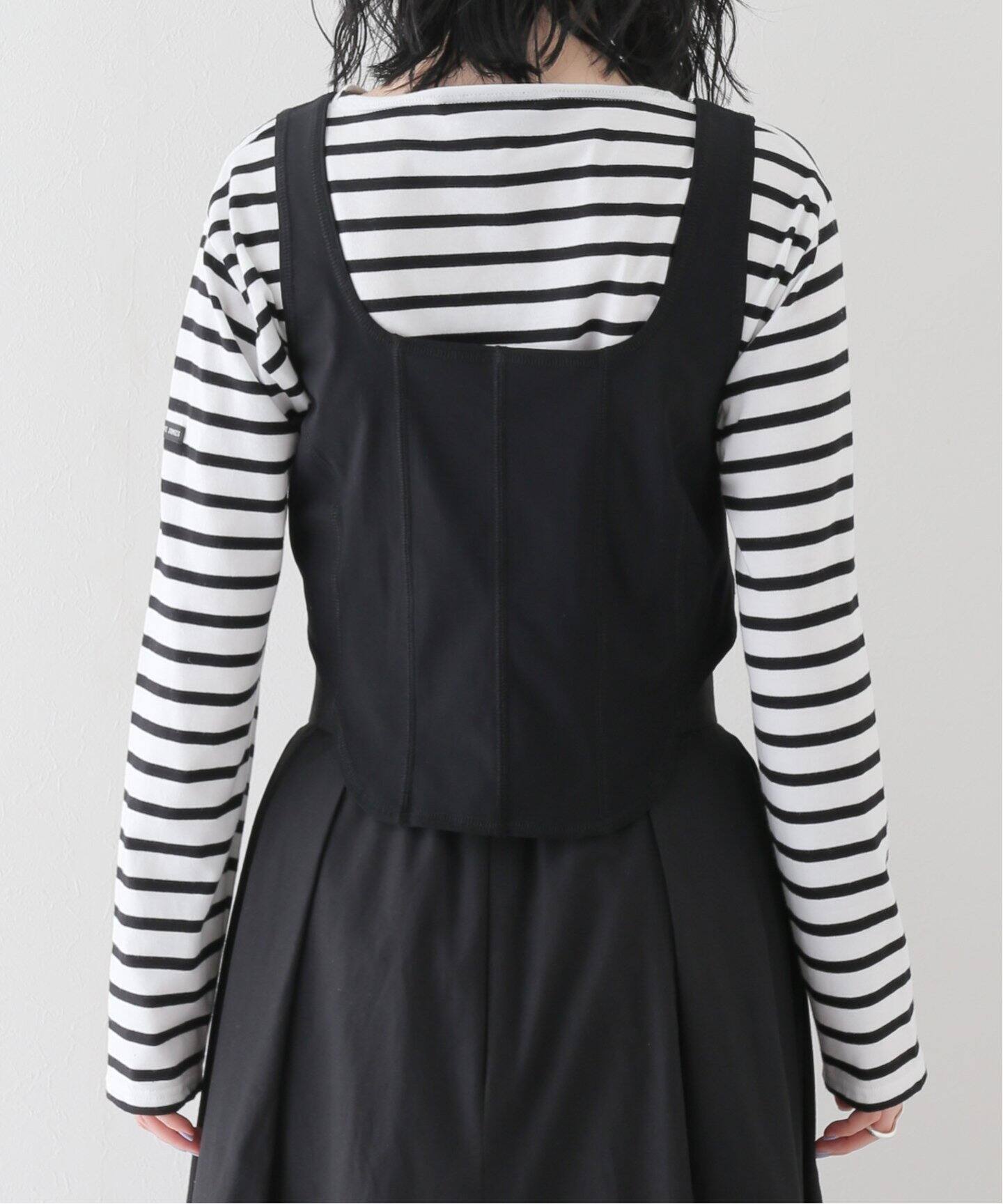 JANE SMITH/ジェーンスミス】2WAY CORSET TANK TOP（その他トップス 
