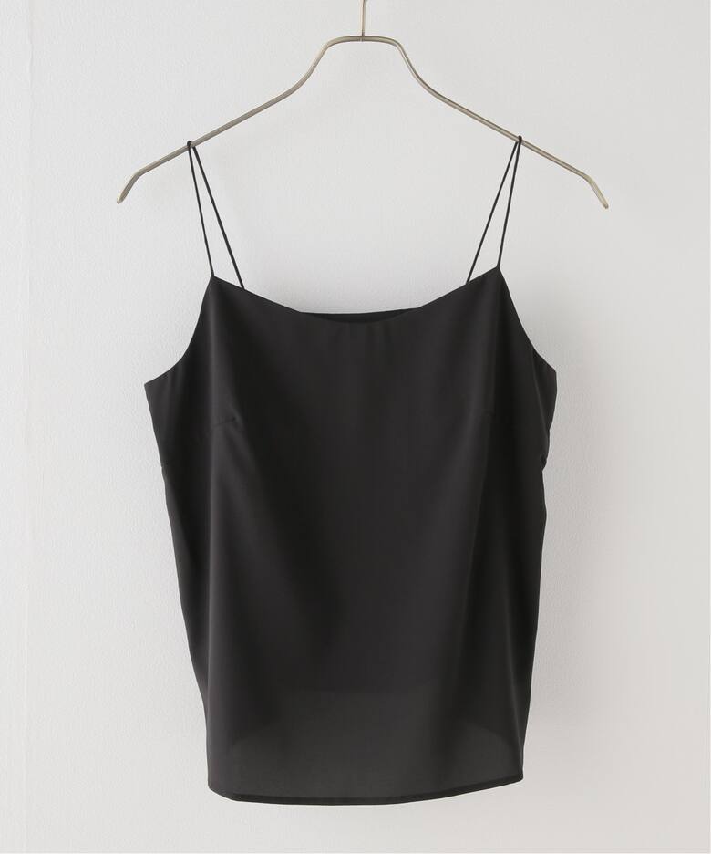 CLANE あまかっ THIN STRAP A LINE TOPS 