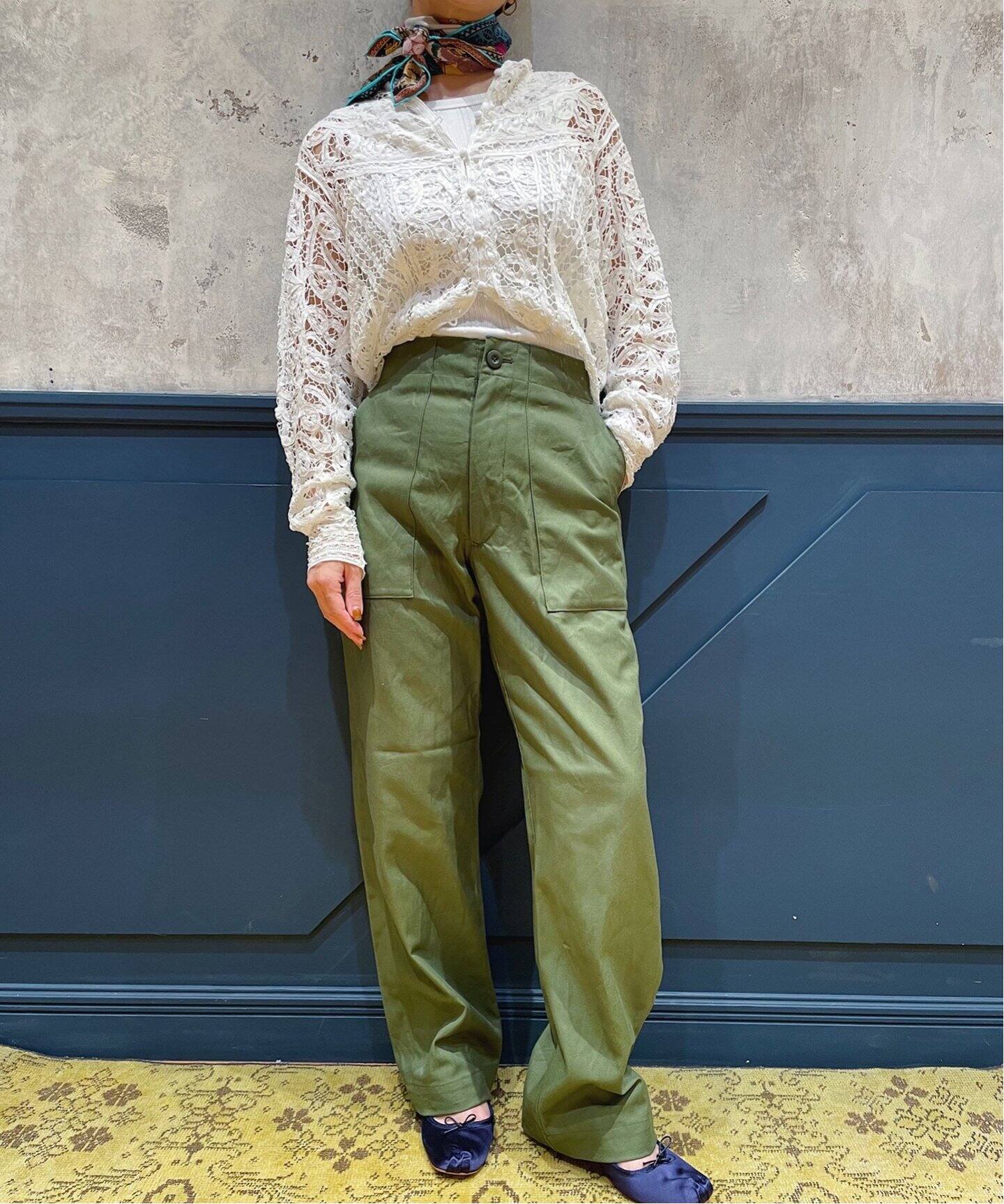 IENA LA BOUCLE バテンレースブラウス（シャツ／ブラウス）｜IENA  