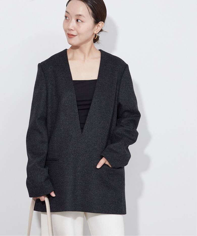 WO V-Neck ブラウス（シャツ／ブラウス）｜Plage（プラージュ）の通販  