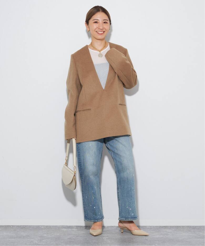 WO V-Neck ブラウス（シャツ／ブラウス）｜Plage（プラージュ）の通販  