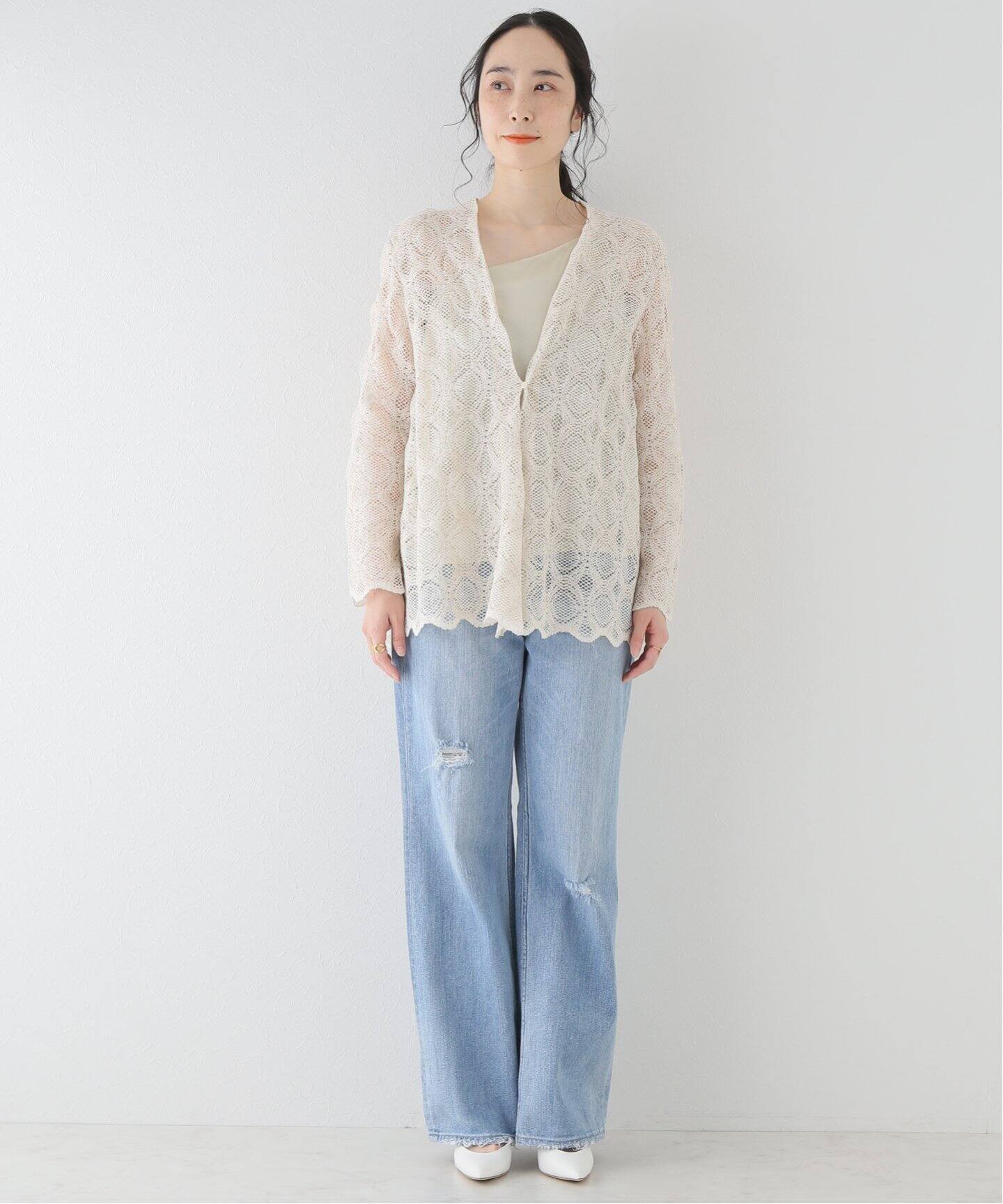 lacy トップス（シャツ／ブラウス）｜Plage（プラージュ）の通販  