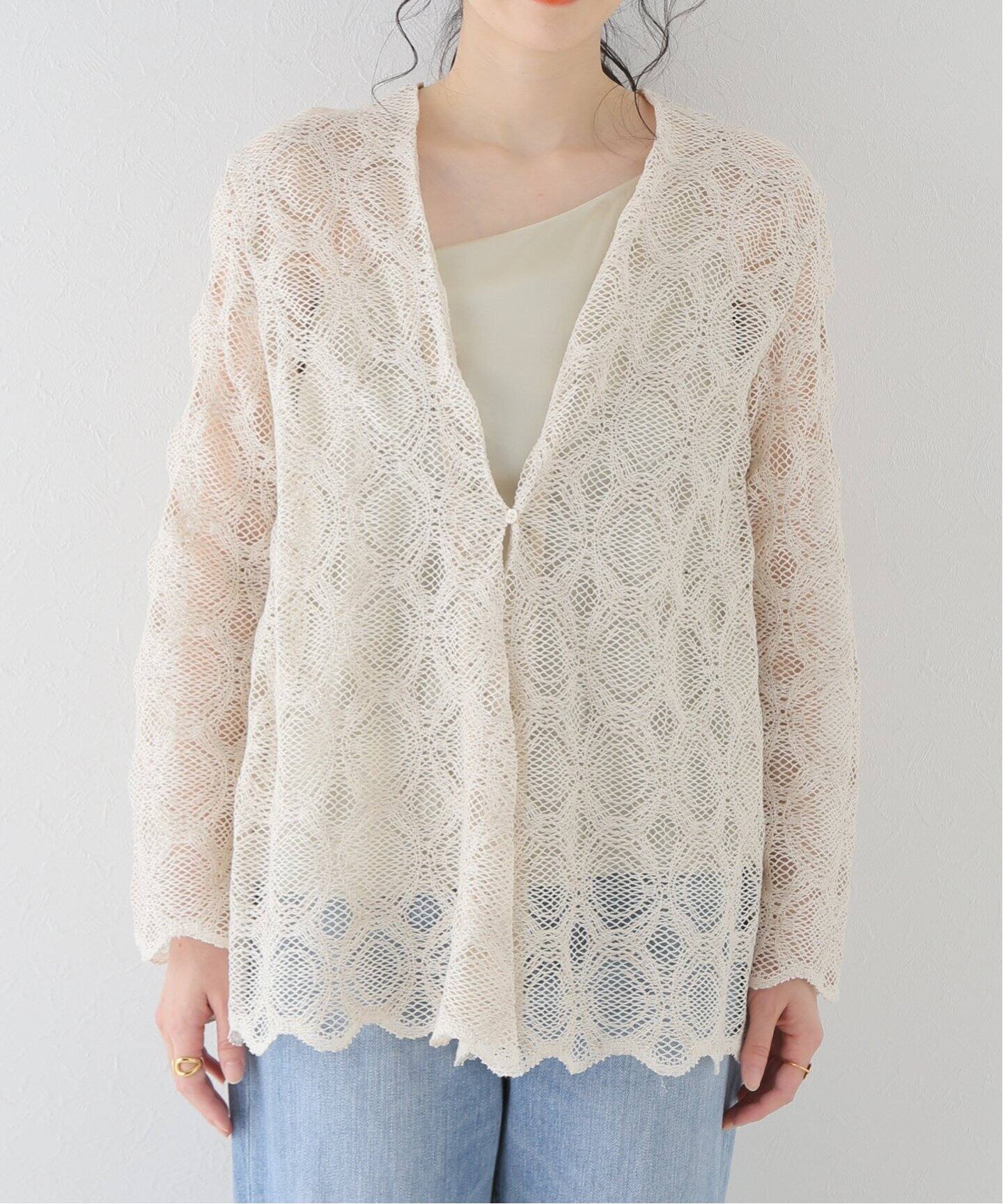 lacy トップス（シャツ／ブラウス）｜Plage（プラージュ）の通販  