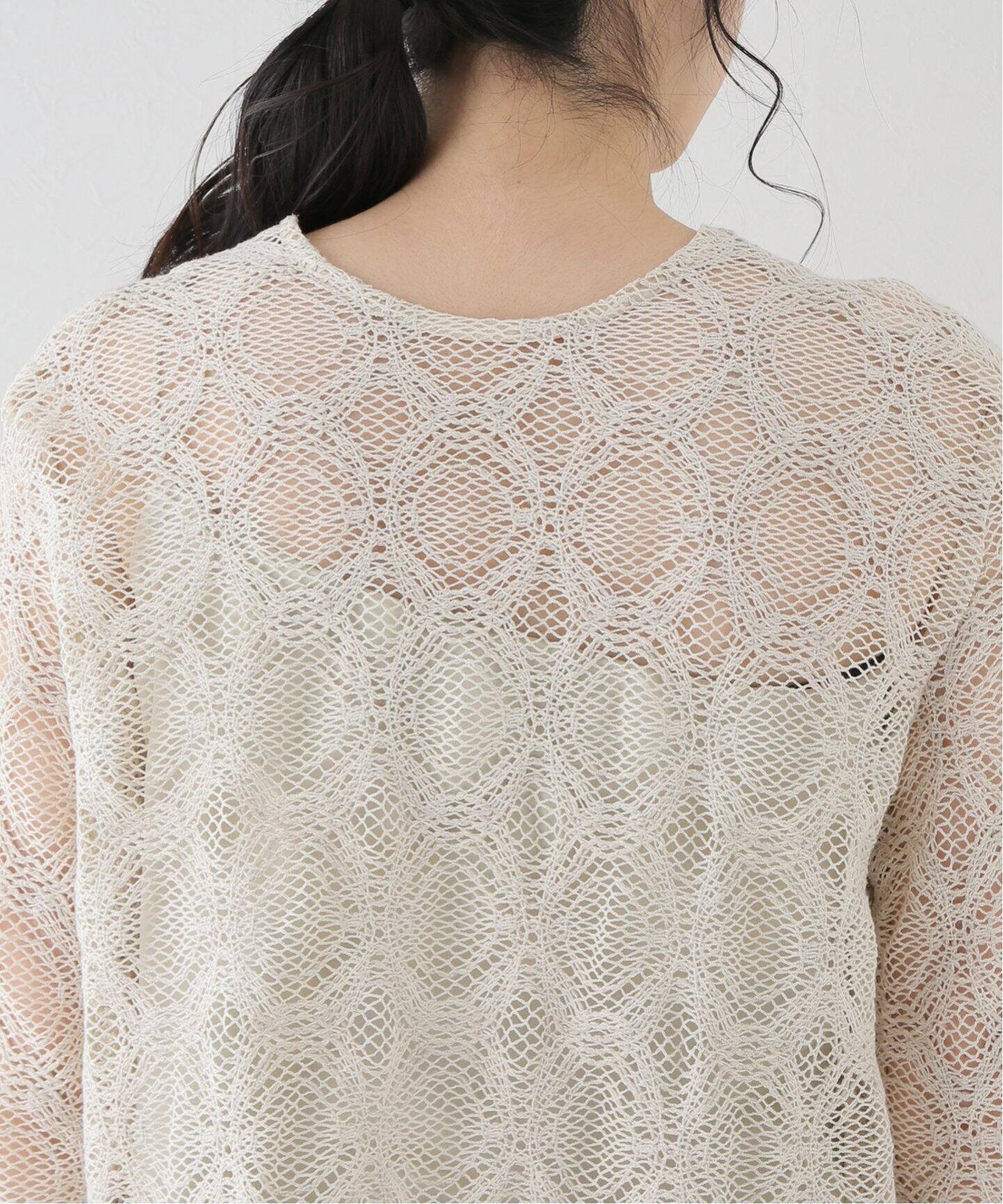 lacy トップス（シャツ／ブラウス）｜Plage（プラージュ）の通販  