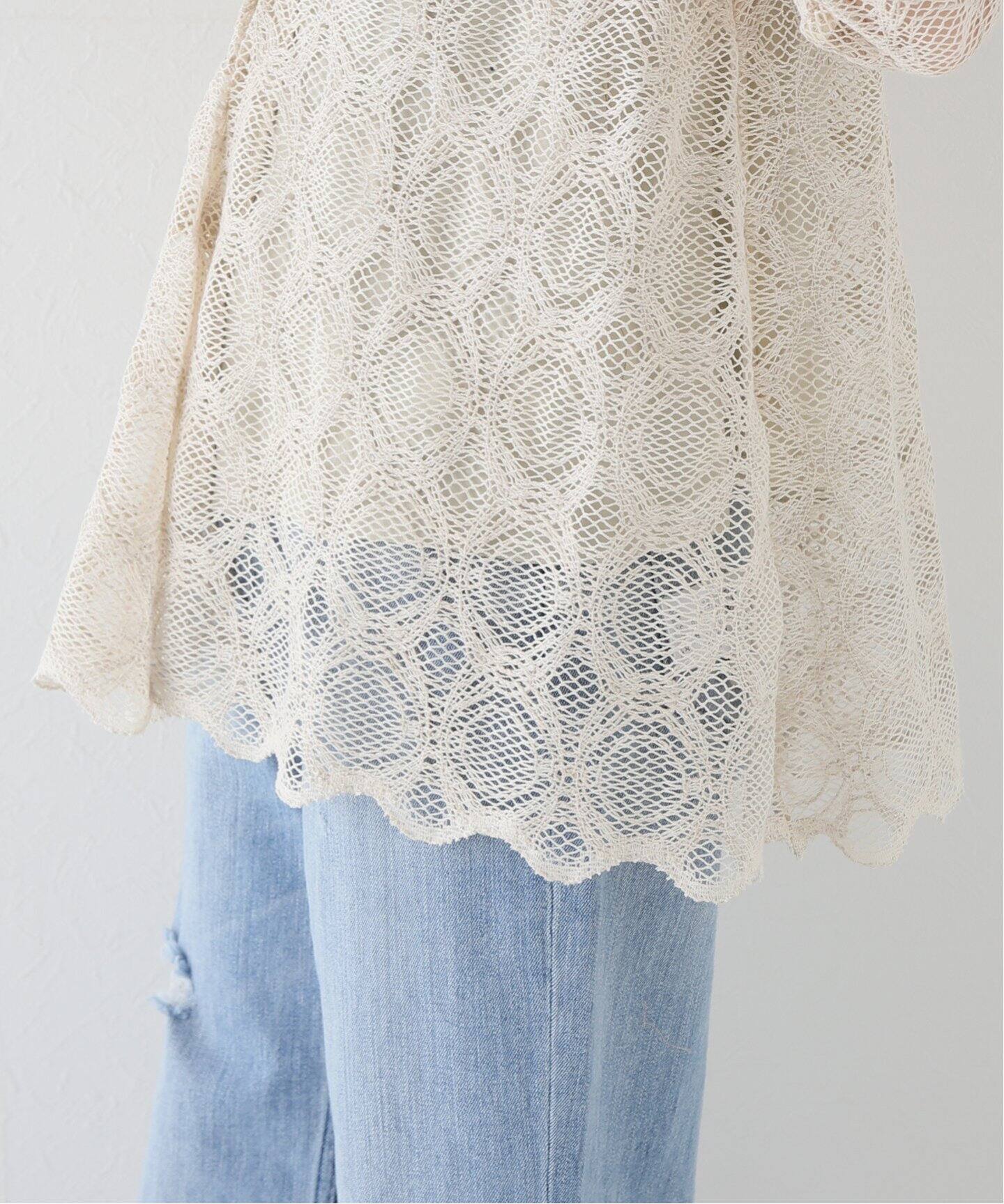 lacy トップス（シャツ／ブラウス）｜Plage（プラージュ）の通販  