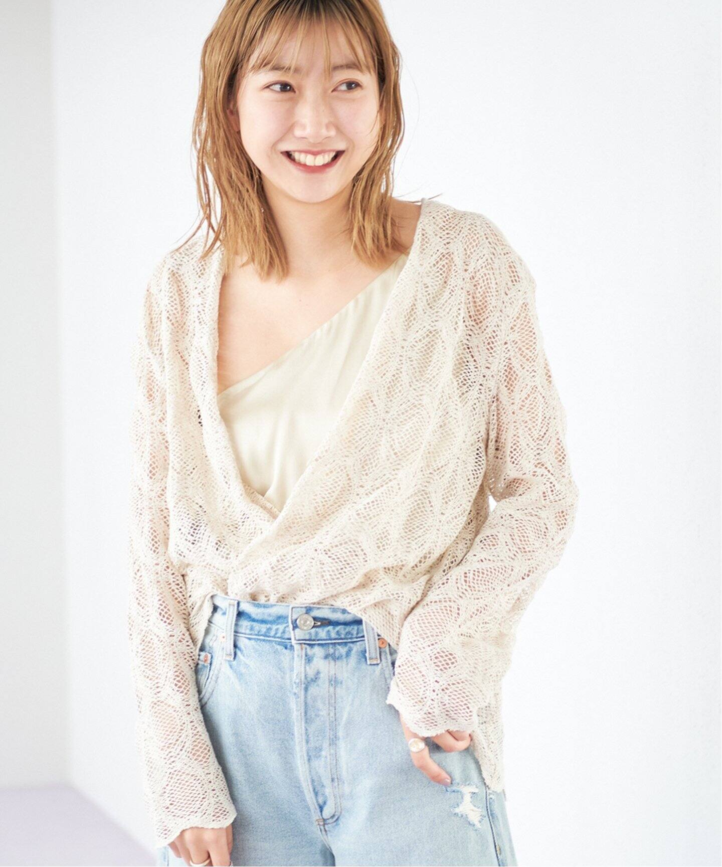 lacy トップス（シャツ／ブラウス）｜Plage（プラージュ）の通販  