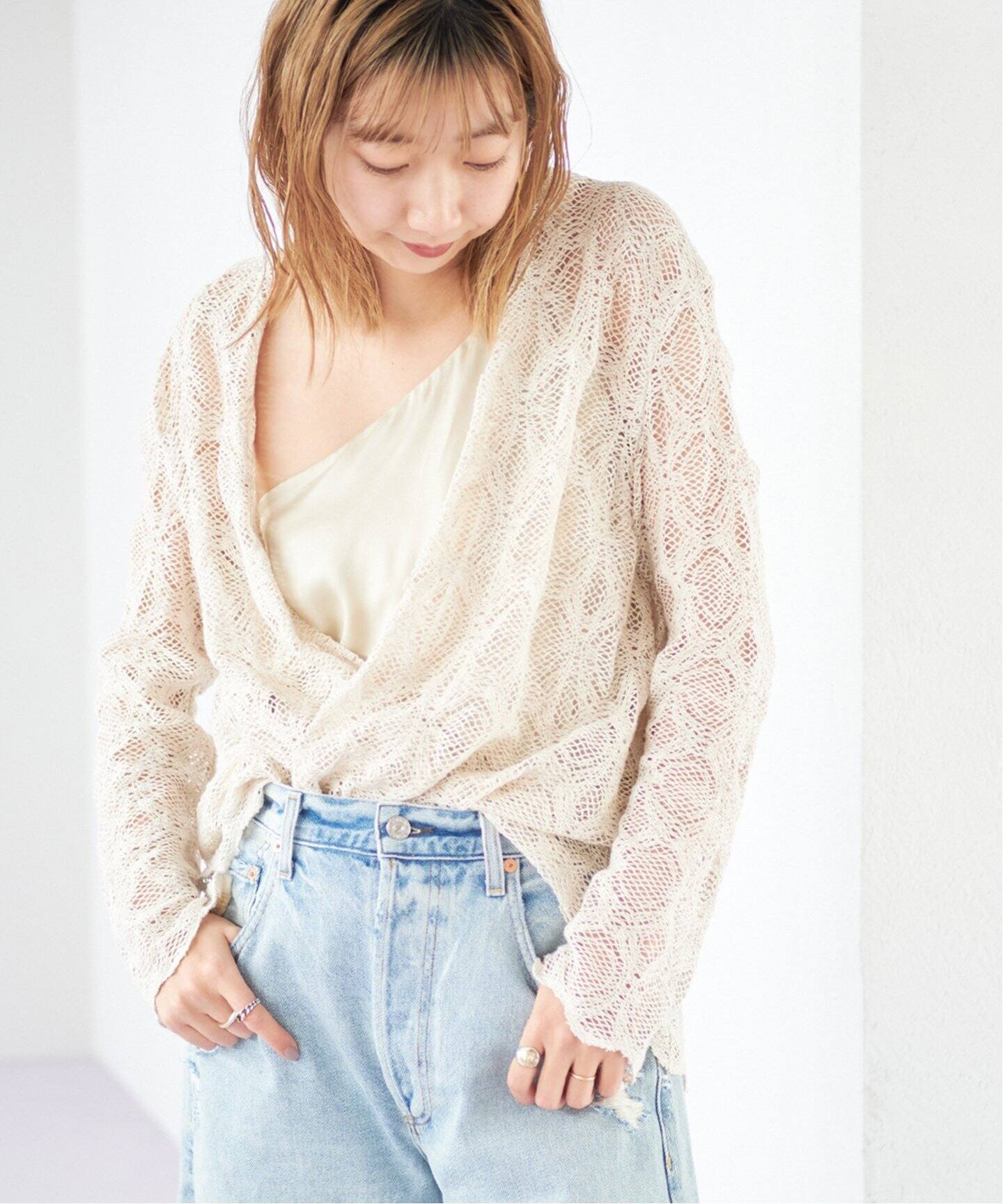 lacy トップス（シャツ／ブラウス）｜Plage（プラージュ）の通販  