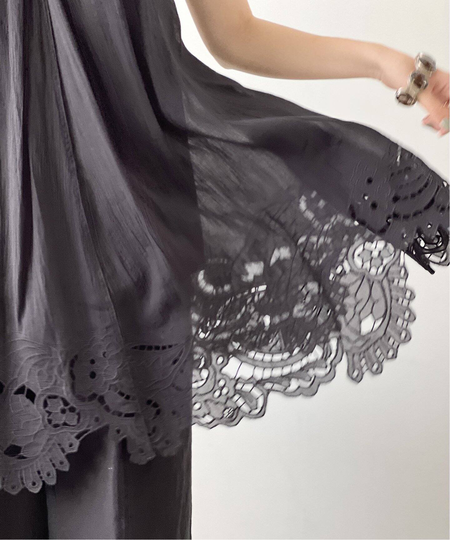 完売品】plage プラージュRAMIE COTTON EMBRO キャミ