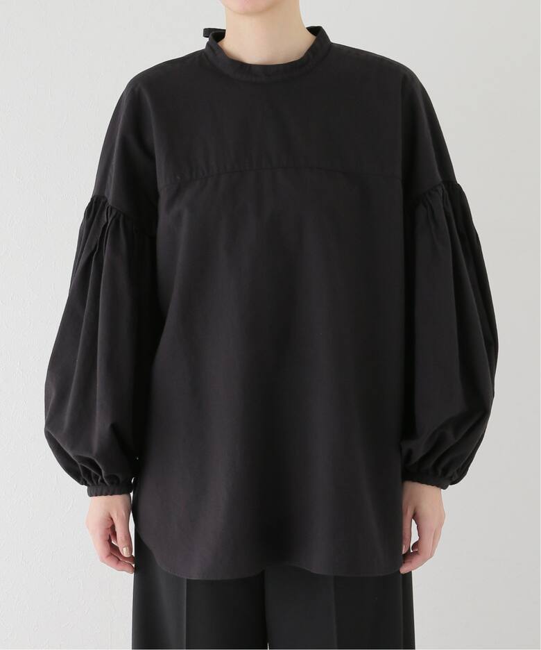 追加》オックスボリュームブラウス（シャツ／ブラウス）｜Plage  