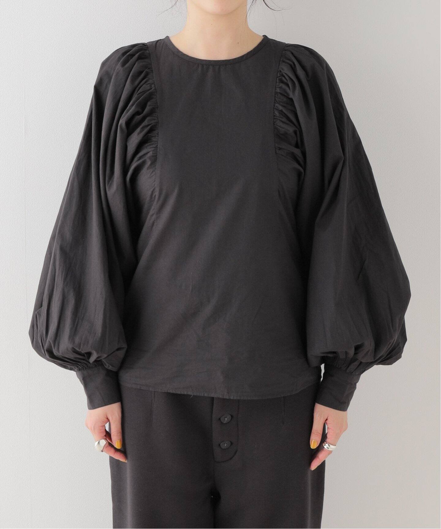SEEALL/シーオール】 NEW STANDARD トップ（シャツ／ブラウス）｜Plage 