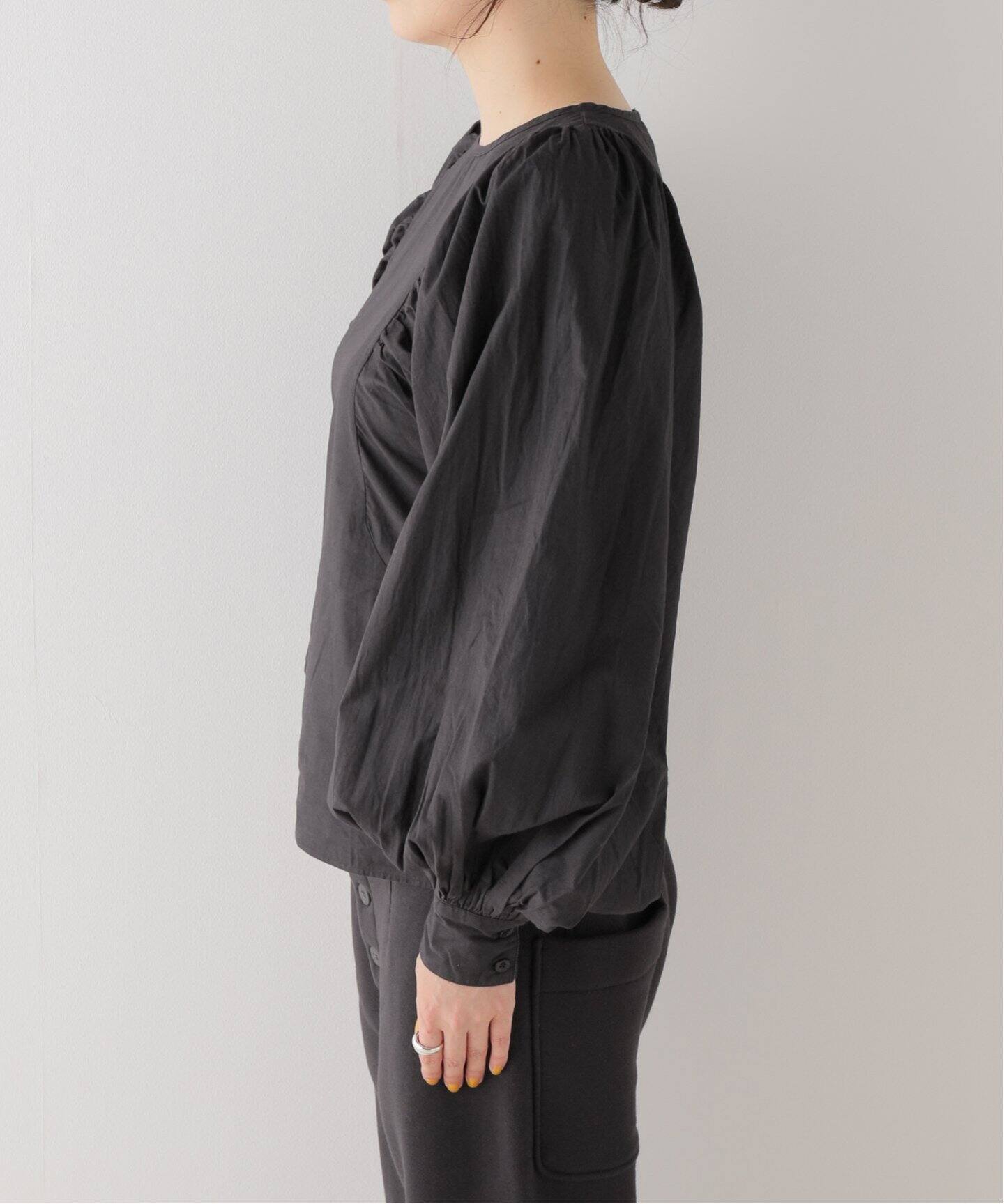SEEALL/シーオール】 NEW STANDARD トップ（シャツ／ブラウス）｜Plage 