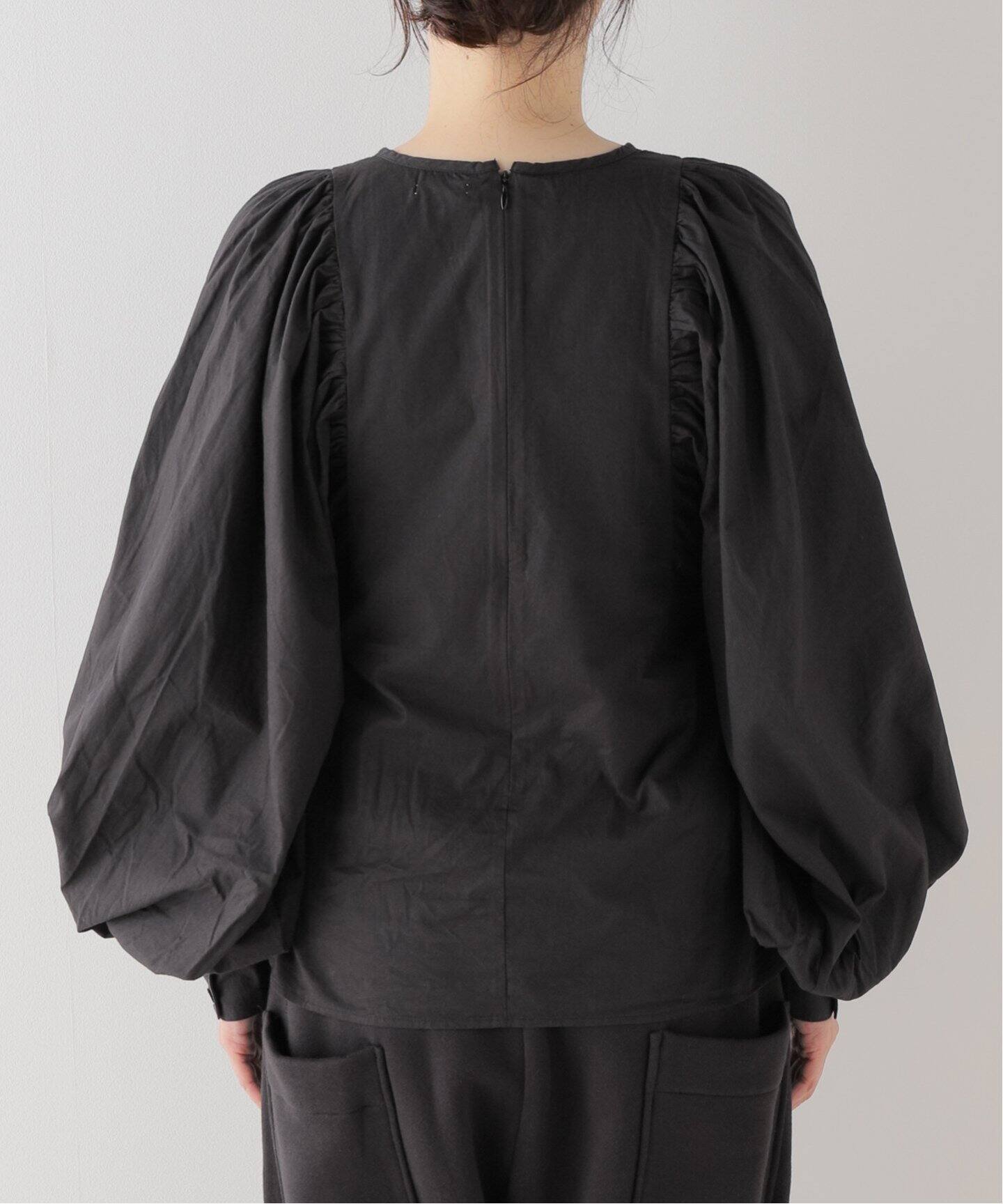 SEEALL/シーオール】 NEW STANDARD トップ（シャツ／ブラウス）｜Plage 