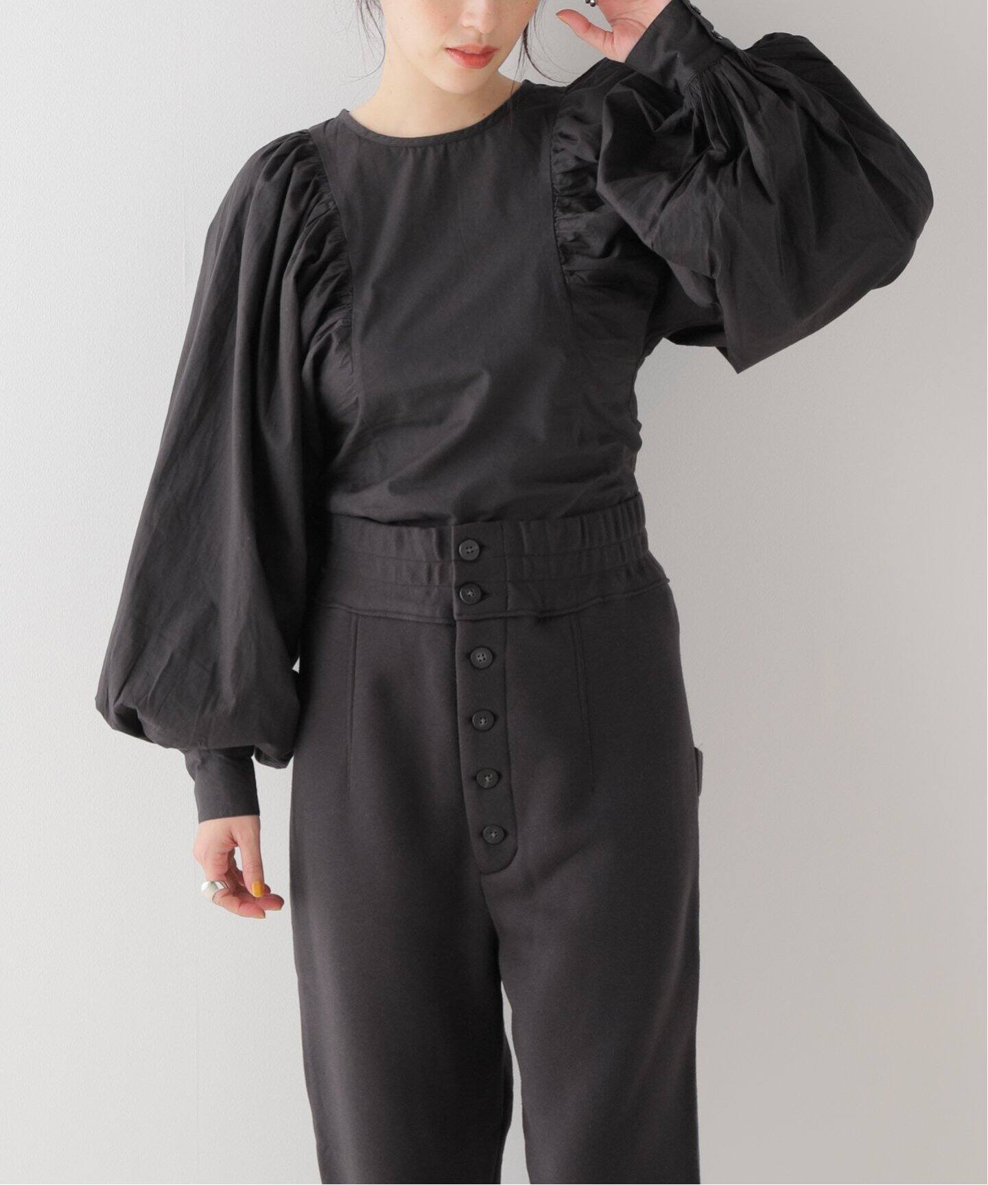 SEEALL/シーオール】 NEW STANDARD トップ（シャツ／ブラウス）｜Plage 